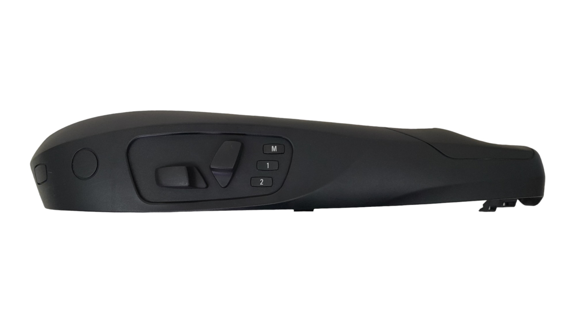 Botao Regulagem Banco Dianteiro Esquerdo Bmw X1 2.0 16v 2014 – Preta