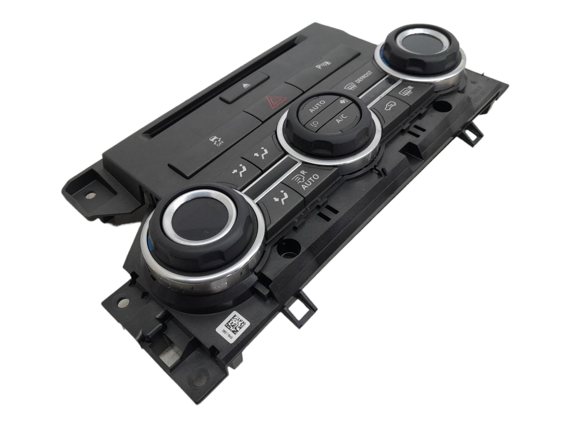 Controle De Ar Land Rover Discovery 4 2015 3