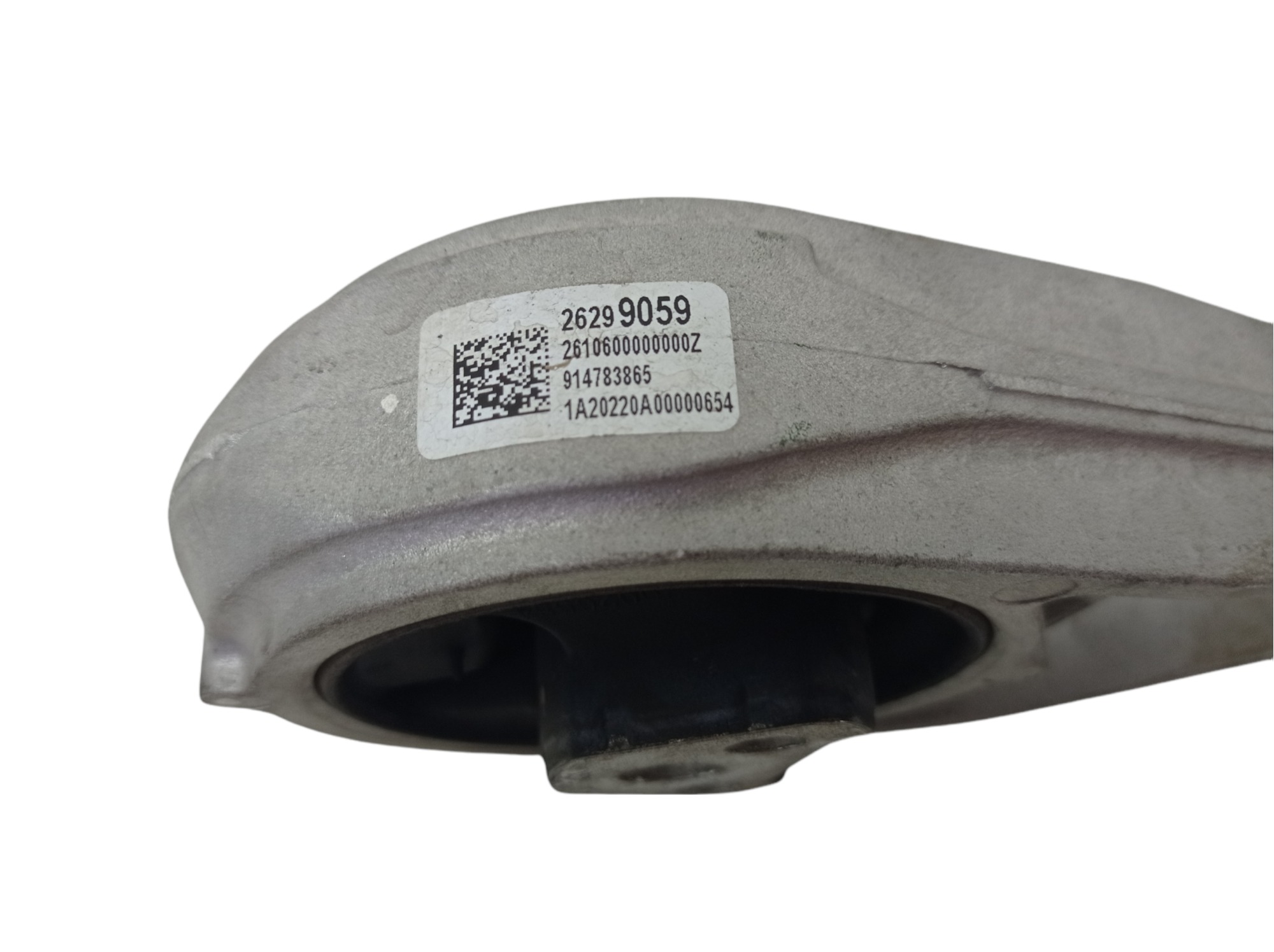 Coxim Cambio Inferior Chevrolet Onix Turbo 1.0 3cc 2020 Aut 5