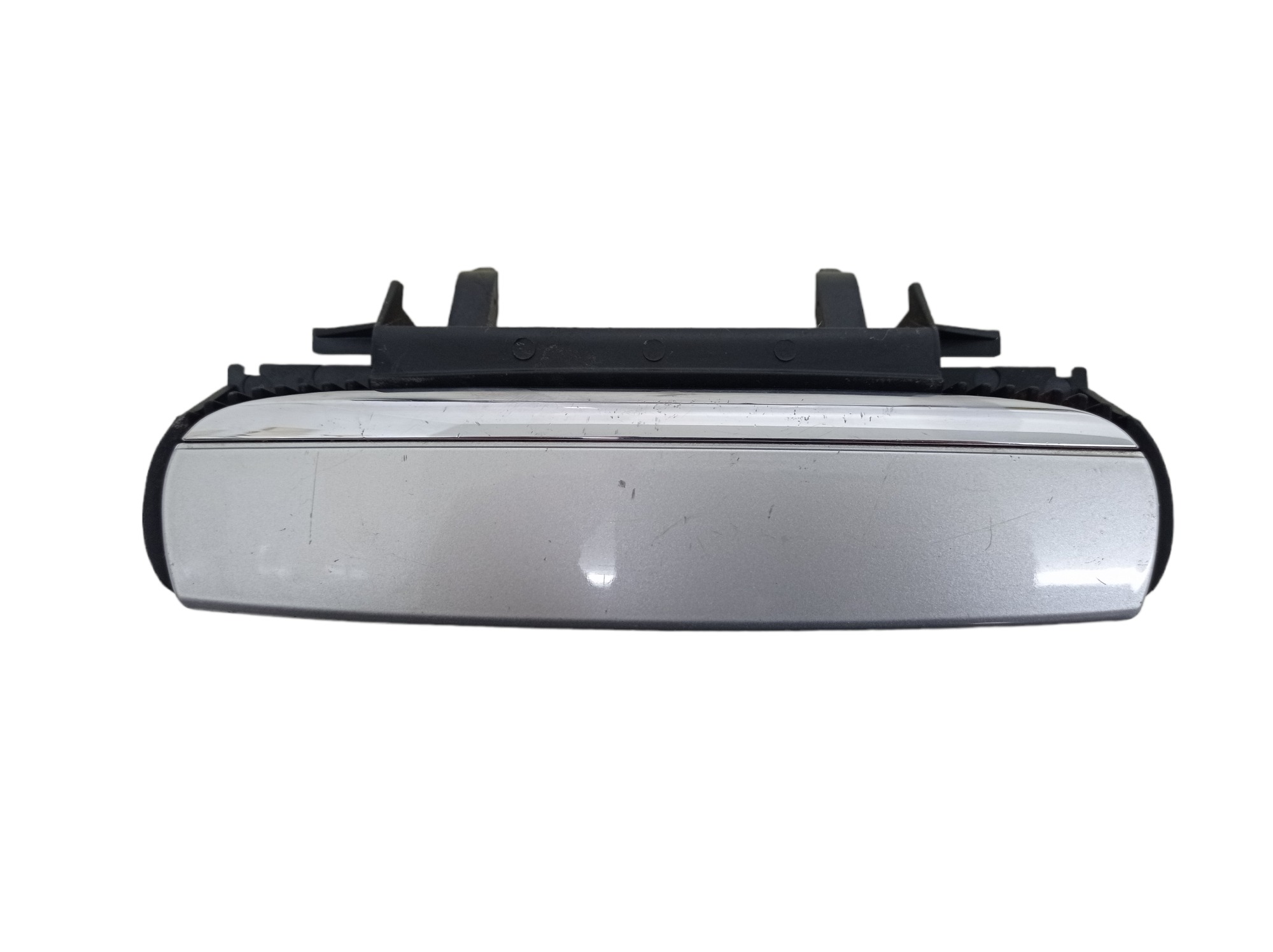 Maçaneta Ext Porta Traseira Direita Audi A3 Sportback 2012 Prata 1