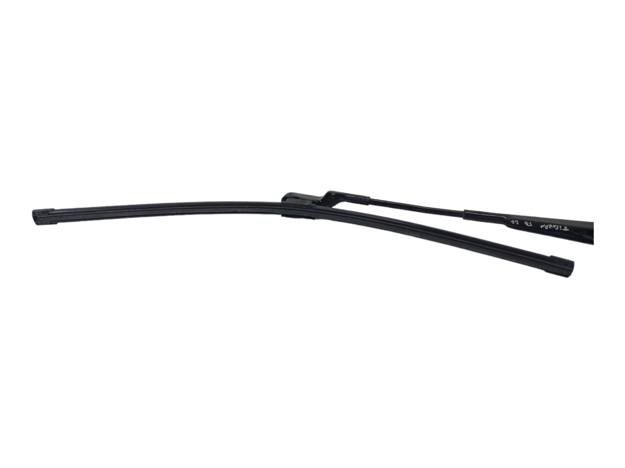 Braço Limpador Esquerdo Volkswagen Tiguan 2013 4