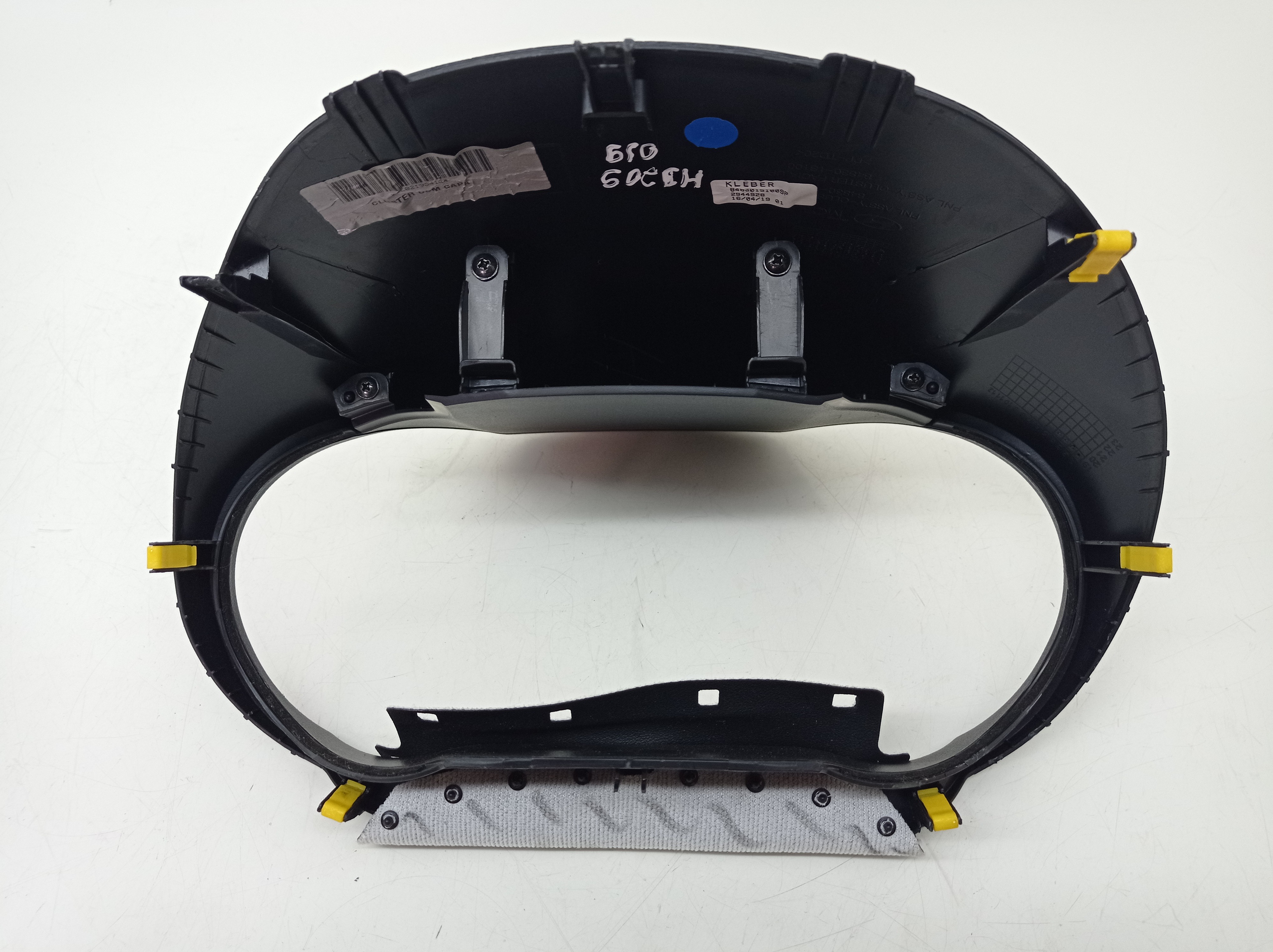 Moldura Painel De Instrumento Hyundai Hb20 2019 3