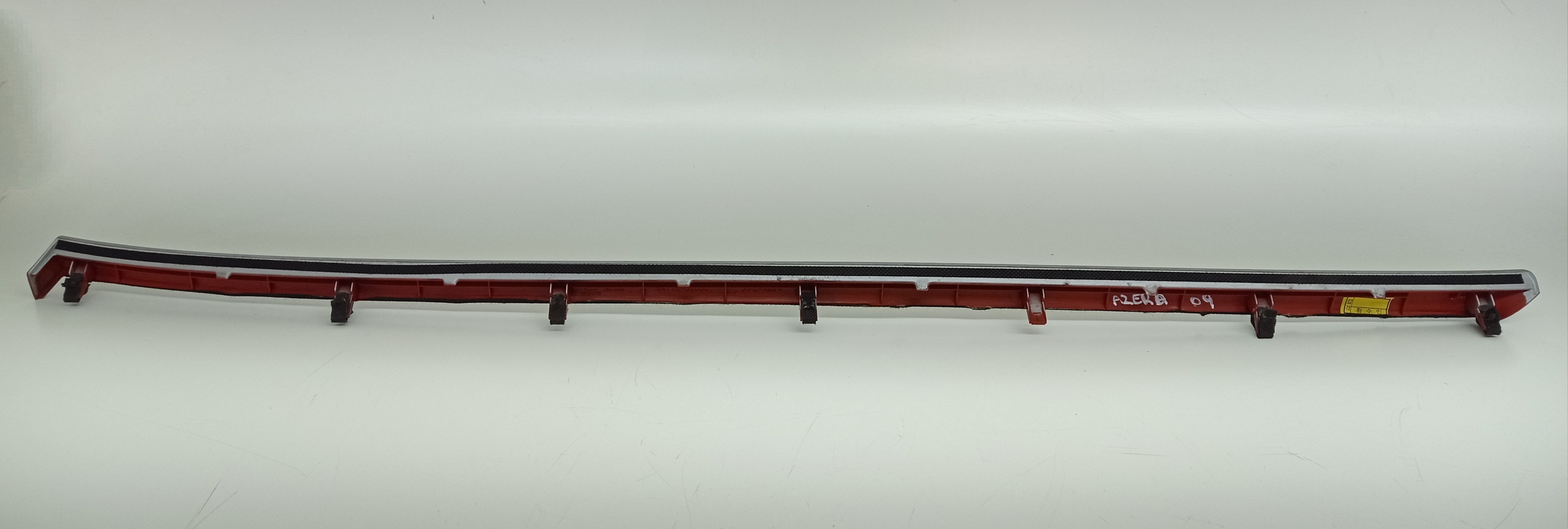 Aplique Central Painel Hyundai Azera 3.3 V6 2009 3