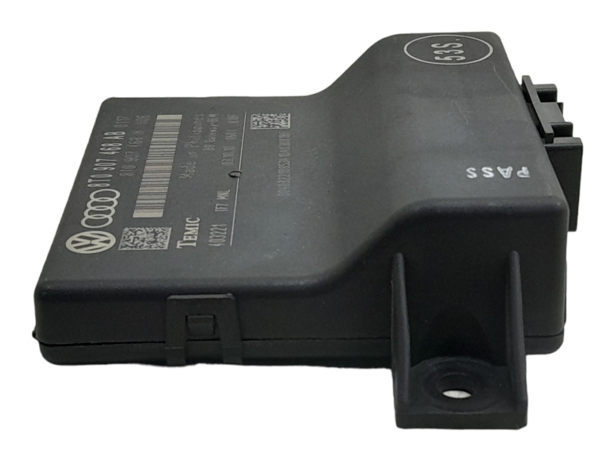 Modulo Interface Gateway Audi Q5 Tsi 2.0 16v 2011 3