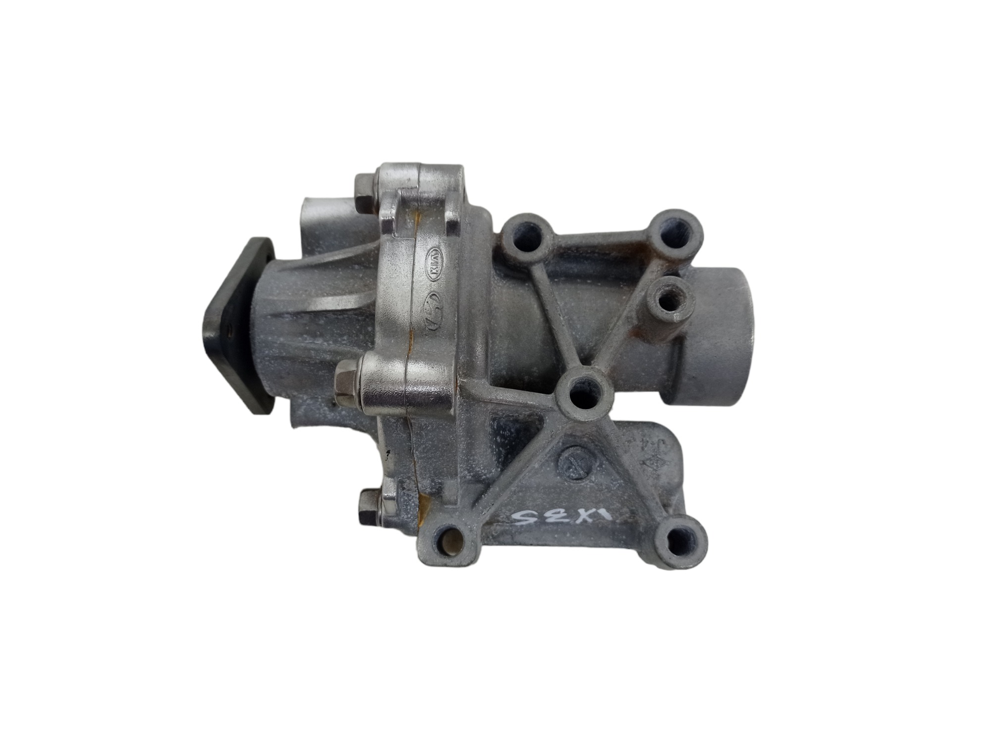 Bomba De Água Hyundai Ix35 2.0 16v Gasolina Automático 2011