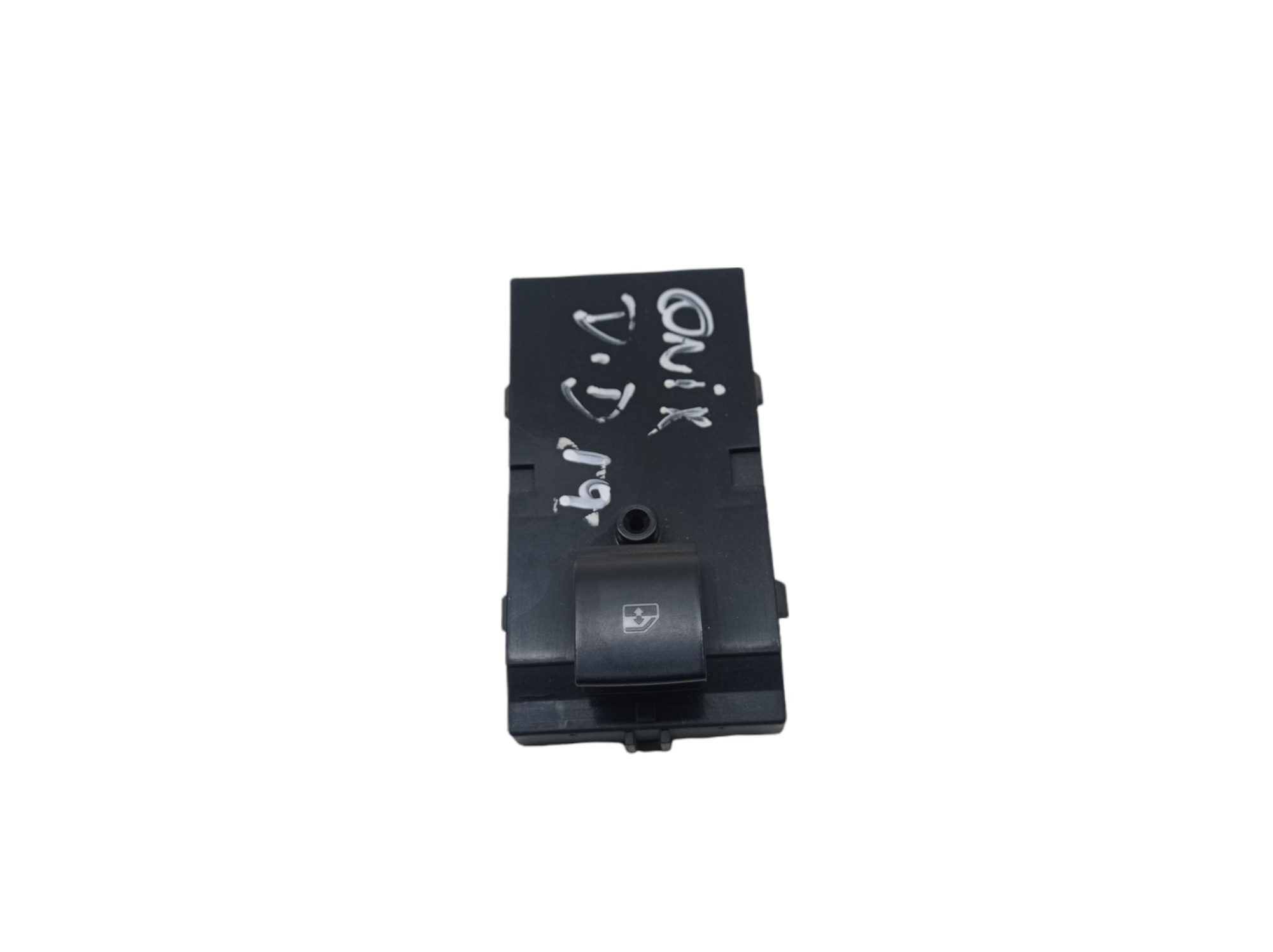 Botao Vidro Dianteiro Direito Chevrolet Prisma Onix 2019 2