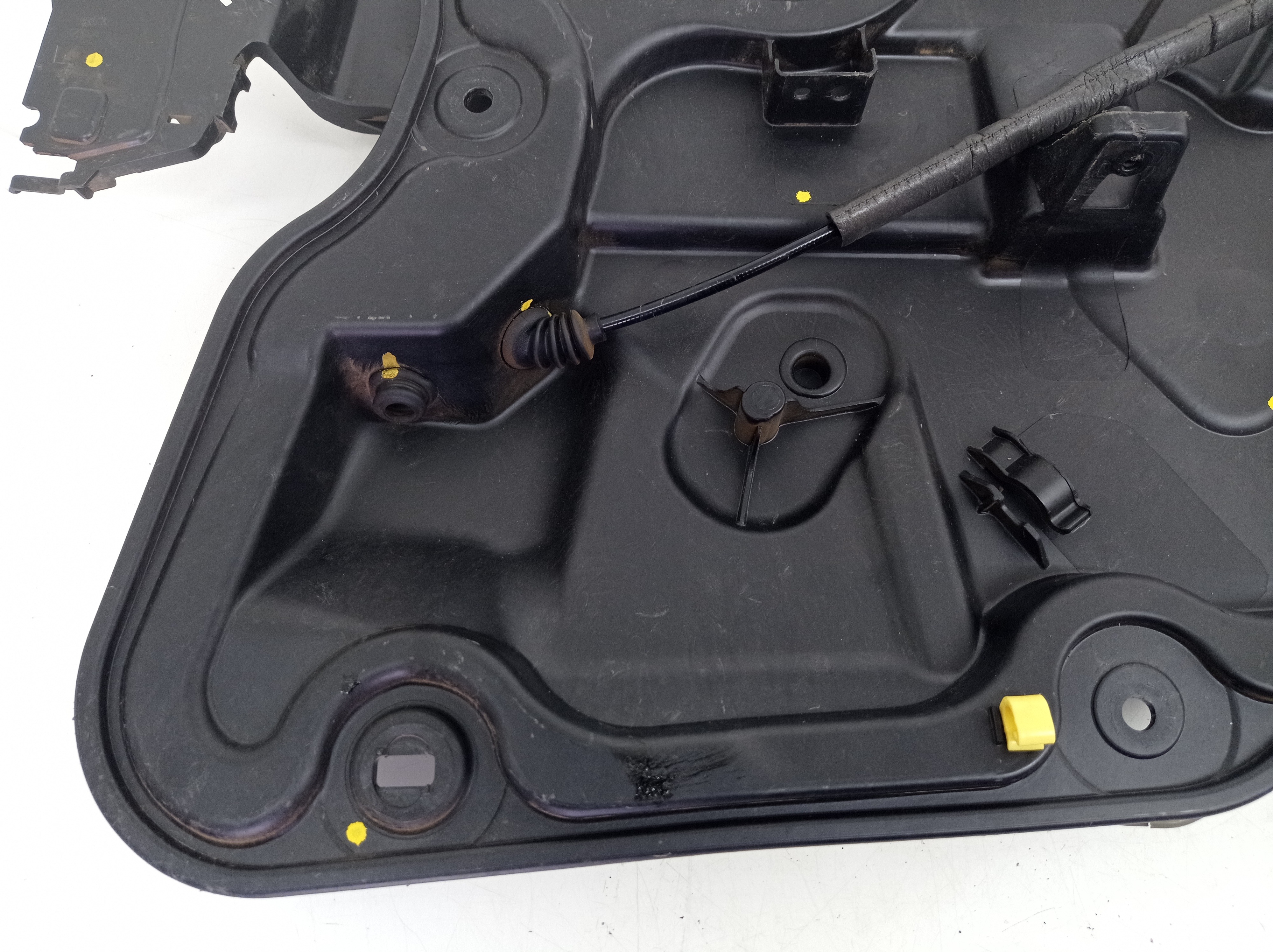 Maquina Vidro Diant Dir Jeep Grand Cherokee 2011 Sem Motor 6
