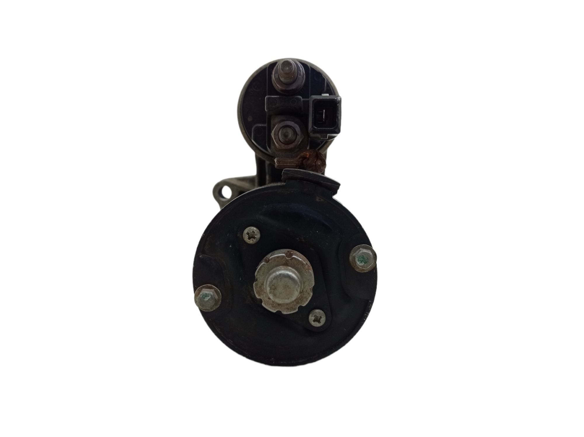 Motor De Arranque Bmw 320i 2.0 16v Flex Automatico 2014 7