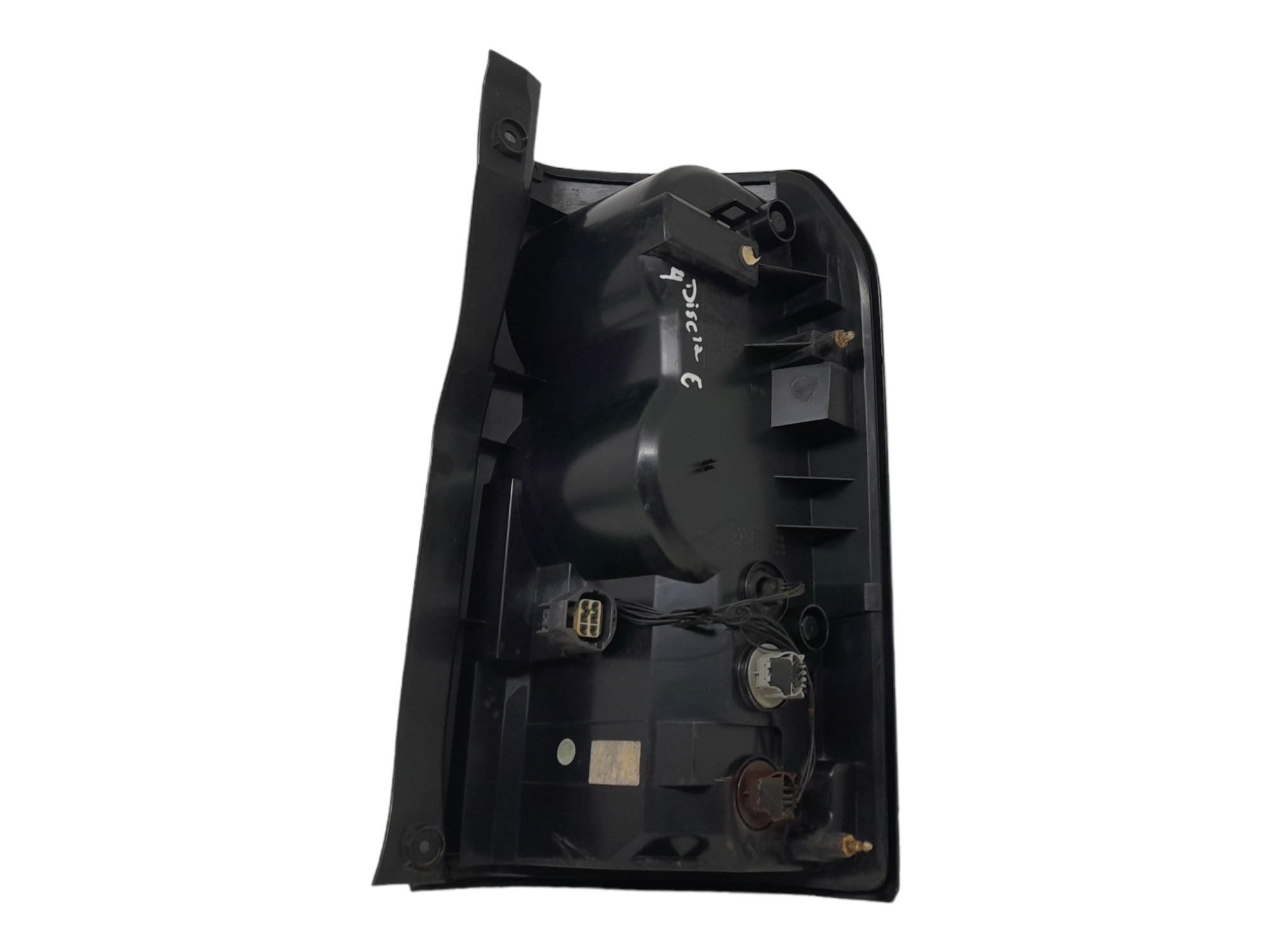 Lanterna Led Esquerda Land Rover Discovery 4 2011  Esquerdo Vermelho 4