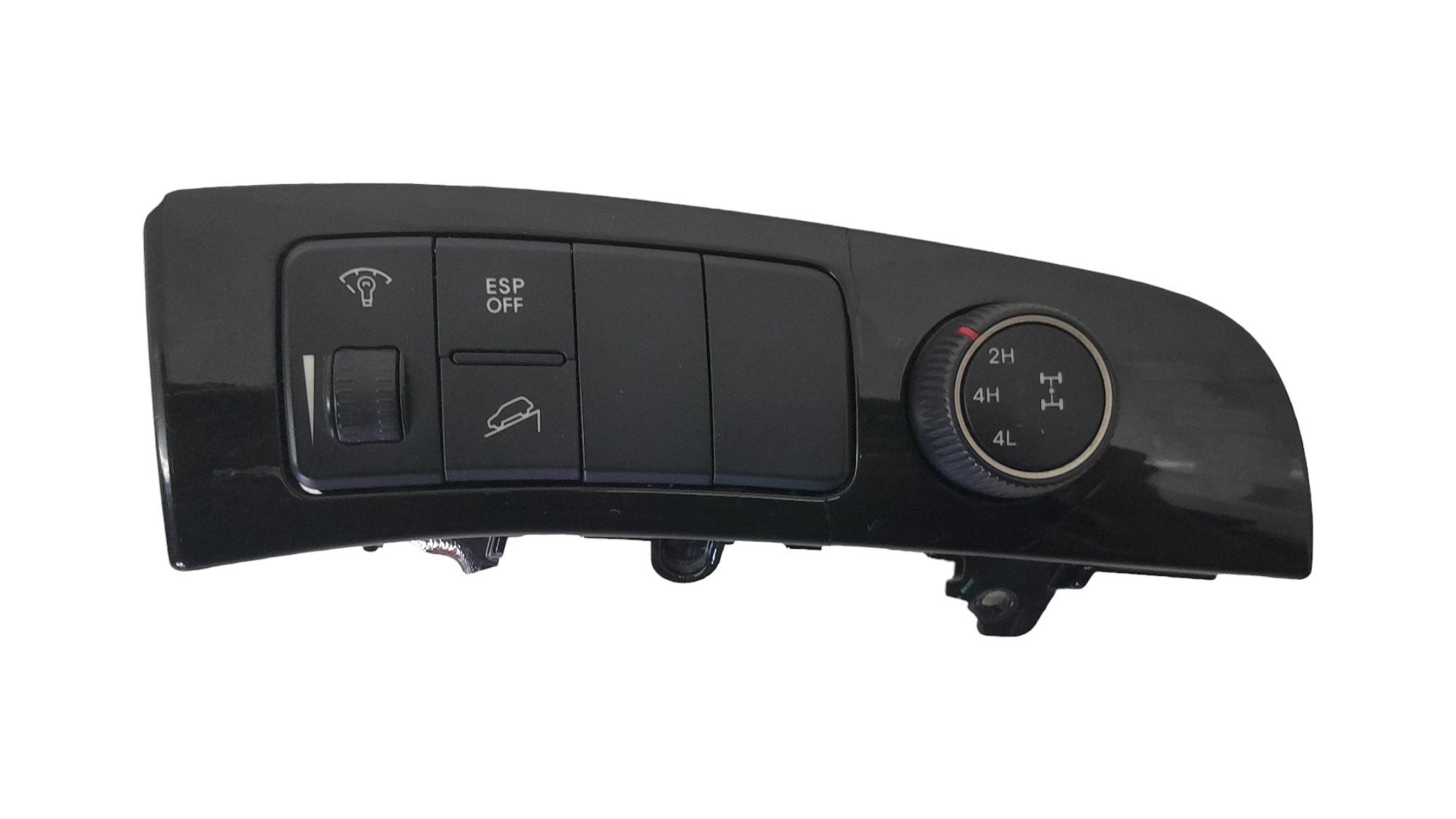 Botao Controle Traçao Kia Mohave 3.0 V6 Diesel Aut 2010