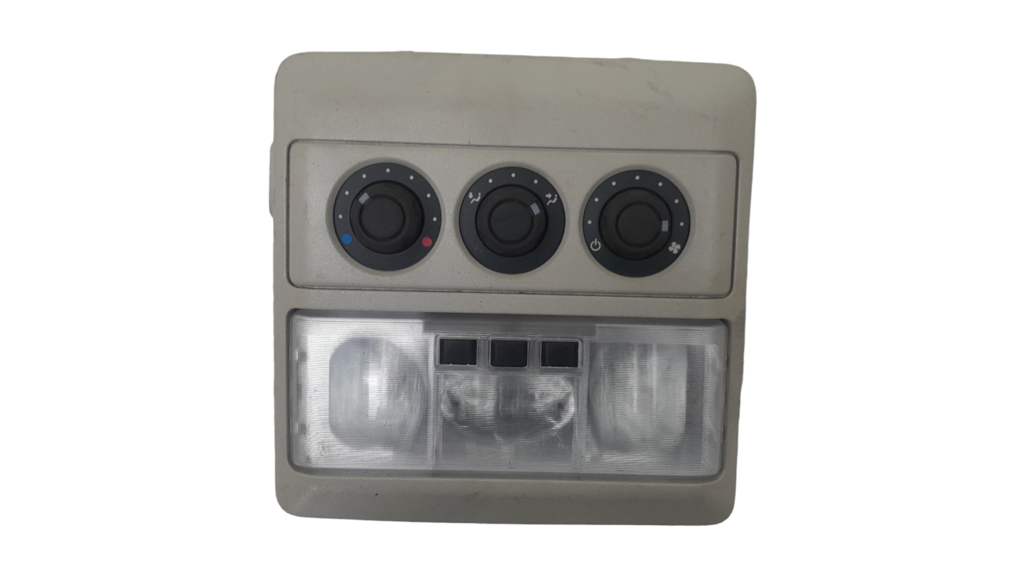 Luz Teto Land Rover Discovery 4 3.0 V6 Diesel Aut 2015 1
