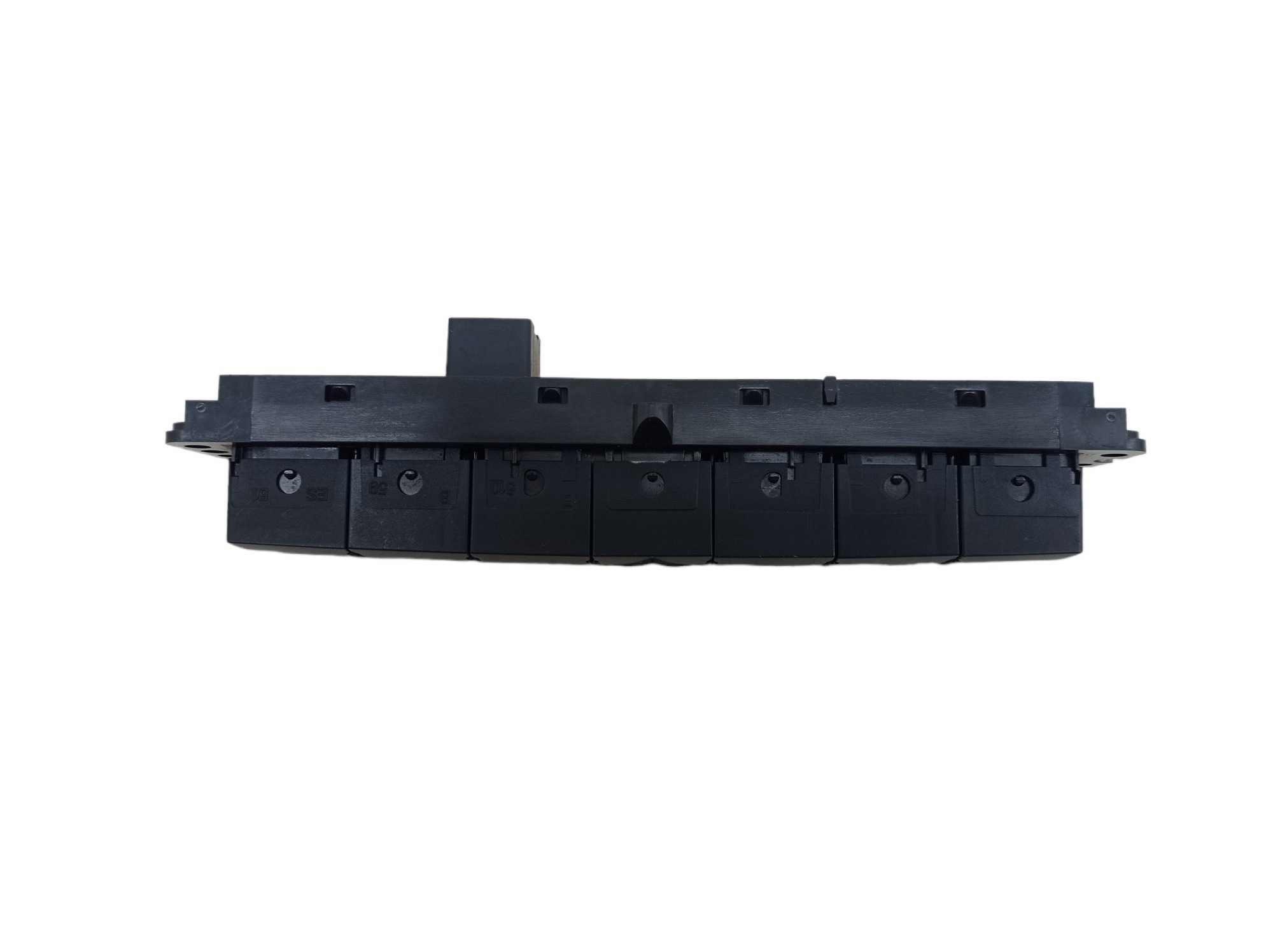 Botao Pisca Alerta  Jeep Grand Cherokee 2012 3