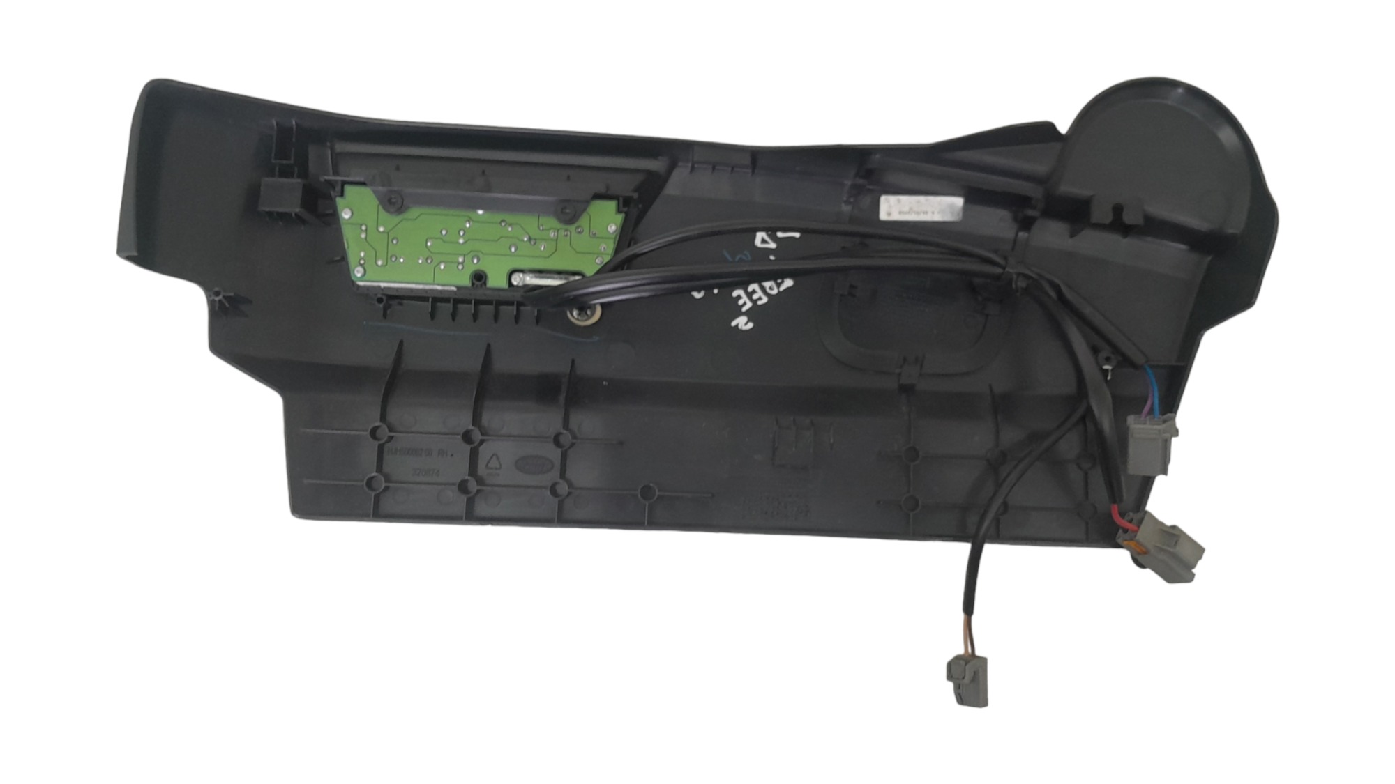 Botao Regulagem Banco Diant Dir Land Rover Freelander 2 2010 2