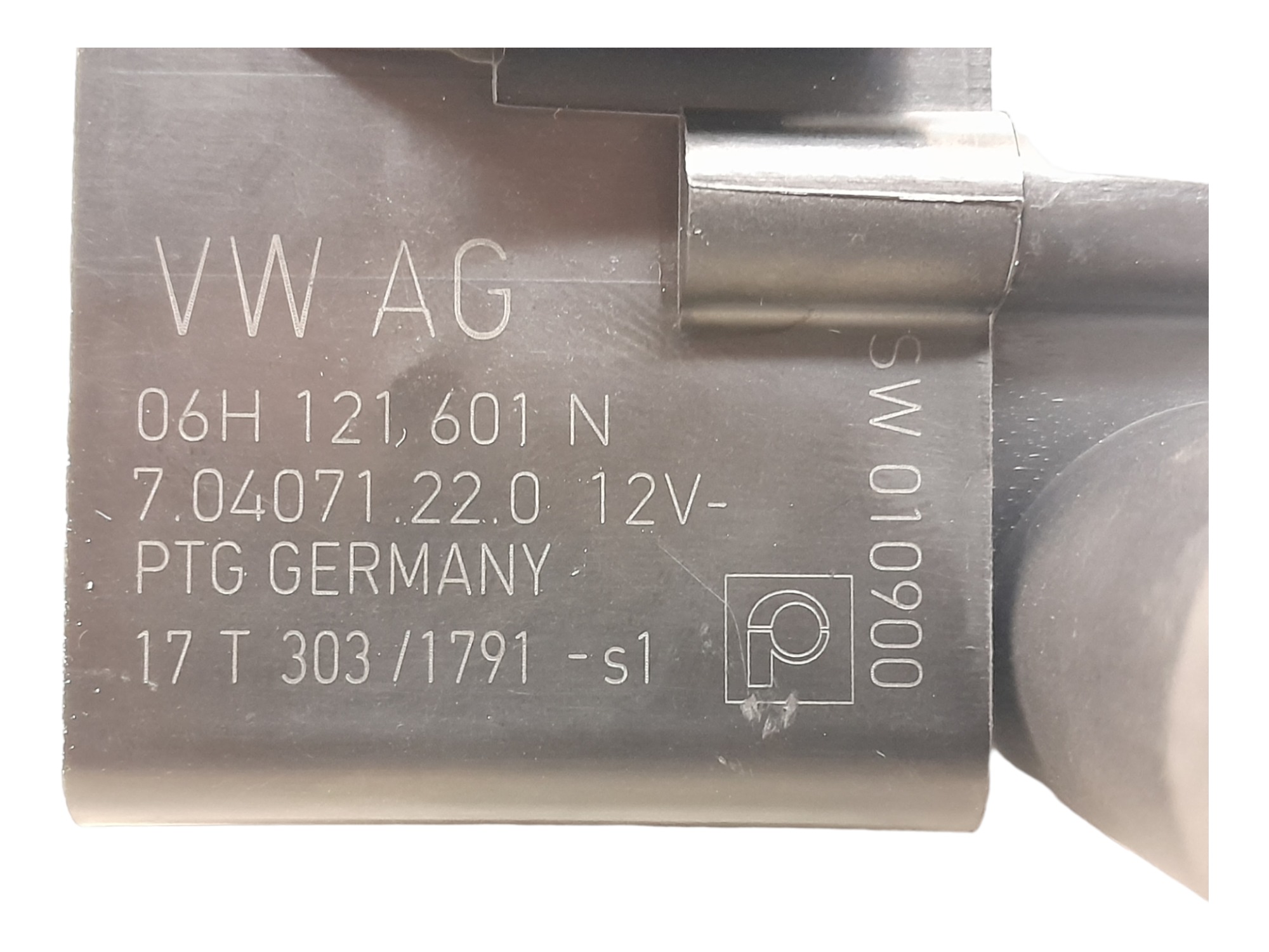 Bomba Agua Auxiliar Audi A5 Sportback 2.0 16v Turbo 2018 6