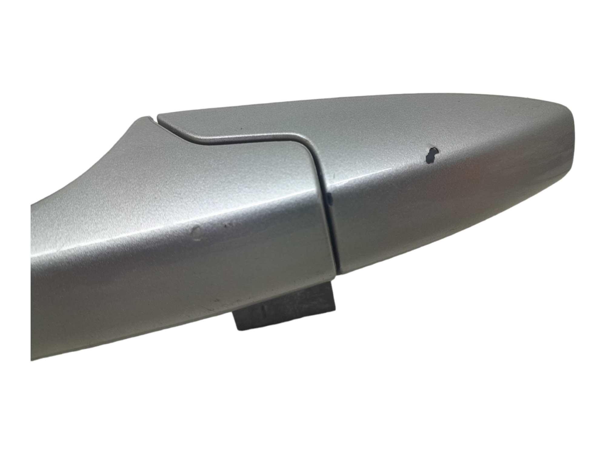 Macaneta Externa Dianteira Direita Honda Crv Lx 2010 – Prata – Dianteira 5