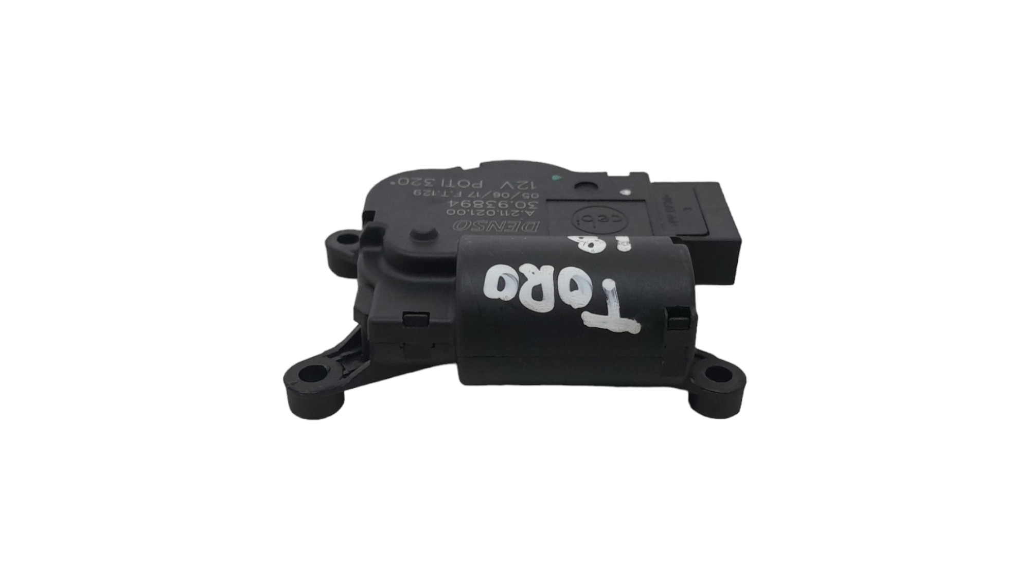 Motor Atuador Caixa Ar Fiat Toro Freedom 2.0 4×4 Diesel 2018 5