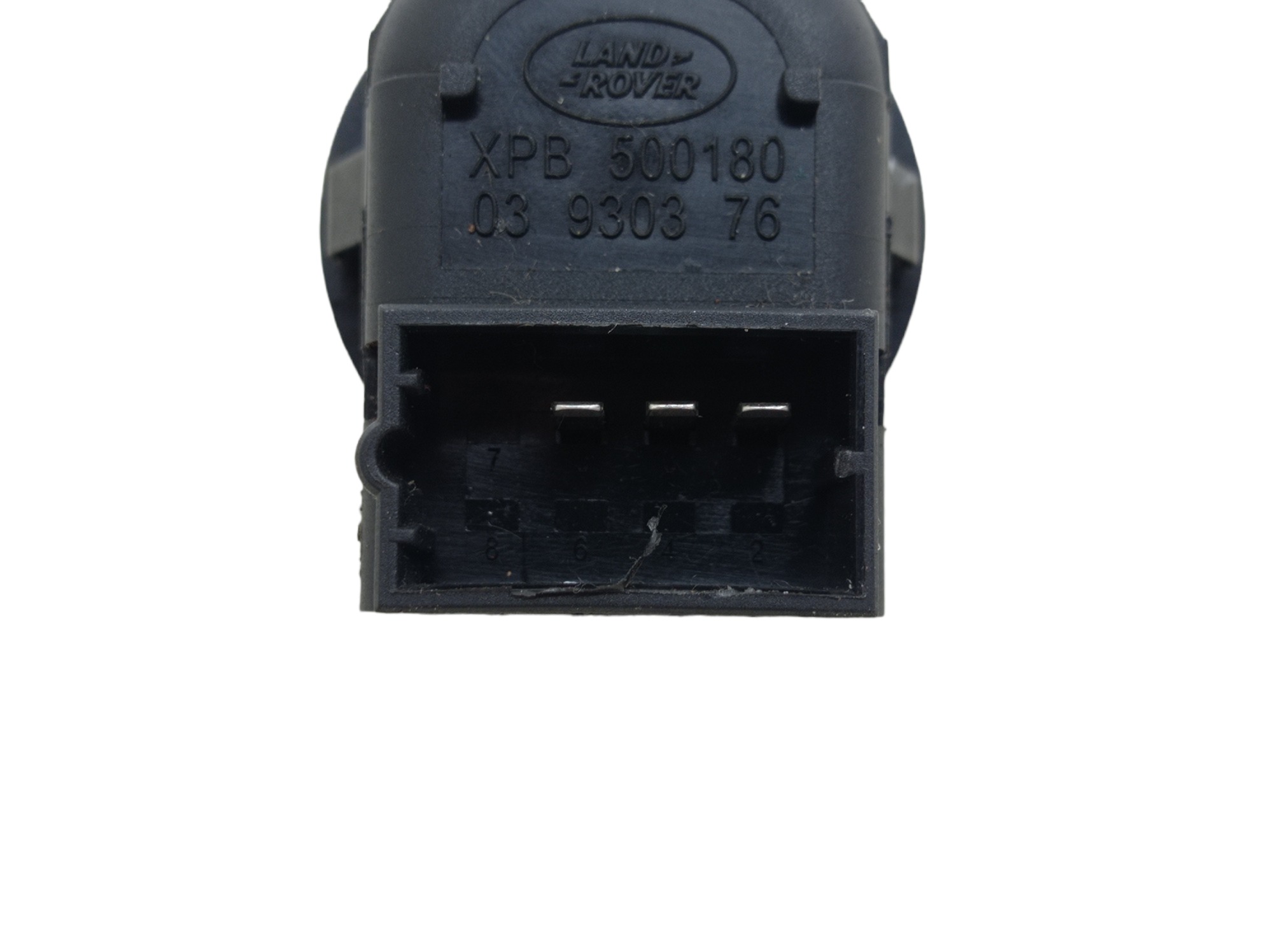 Botao Controle Volante Land Rover Discovery 4 2011 6
