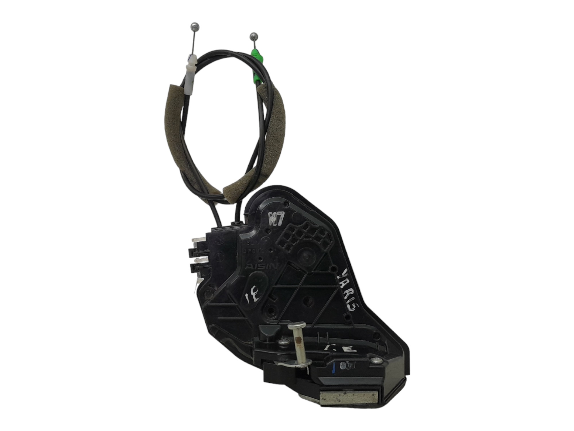 Fechadura Porta Traseira Esquerda Toyota Yaris Sedan 2018