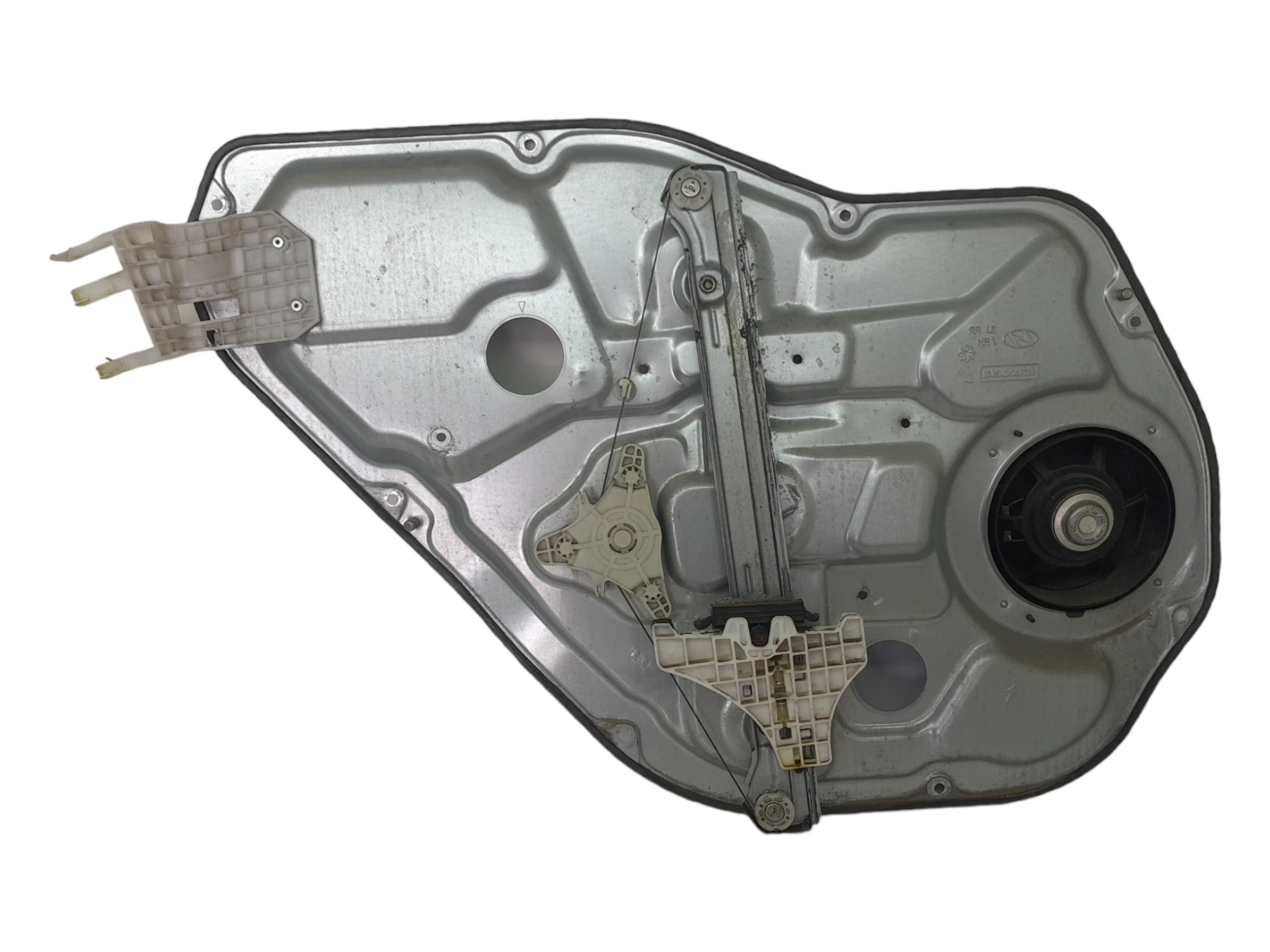 Maquina Vidro Traseira Direita Hyundai Vera Cruz 2010 4