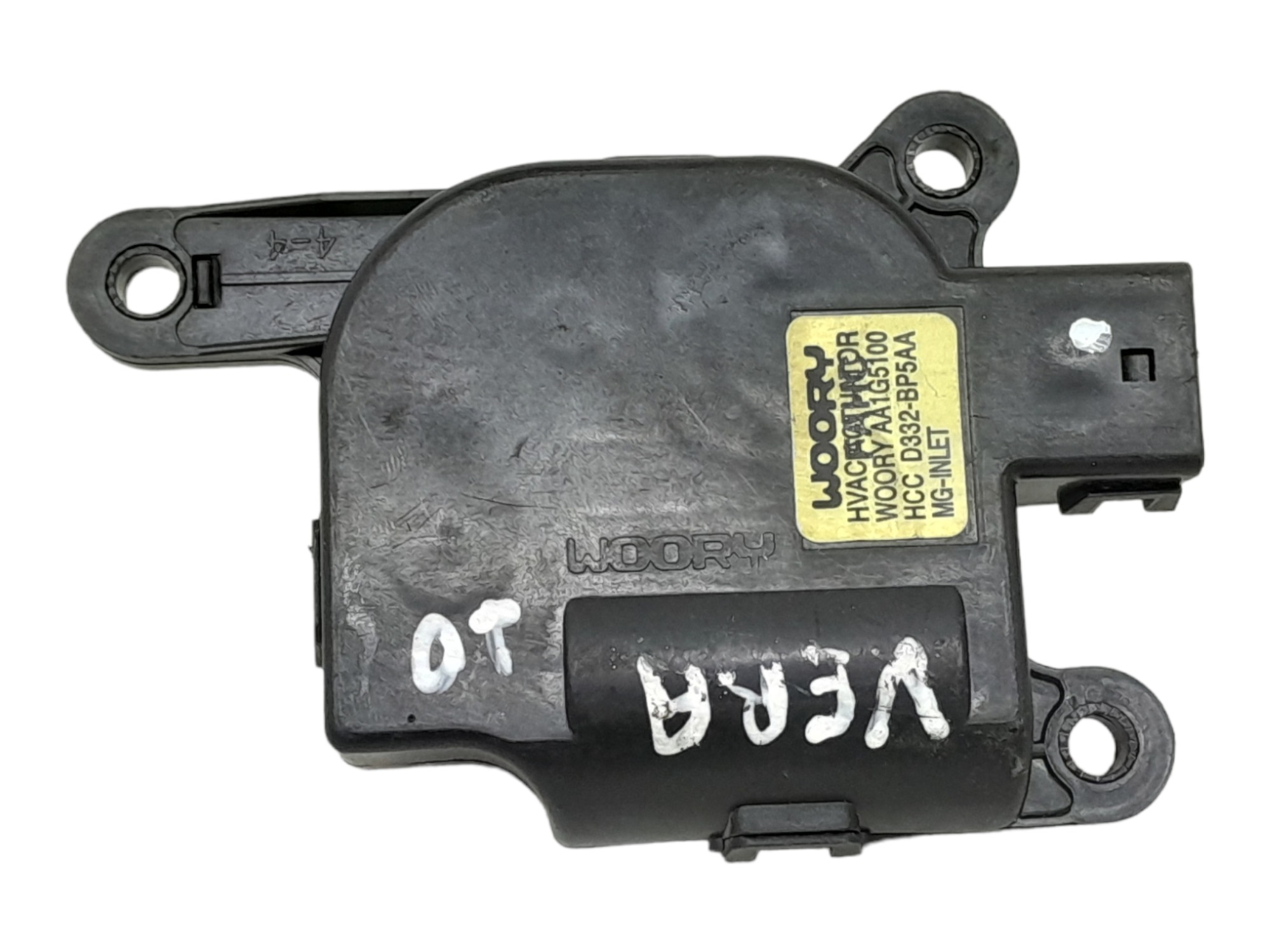 Atuador Caixa De Ar Hyundai Vera Cruz 3.8 V6 Aut Gas 2010