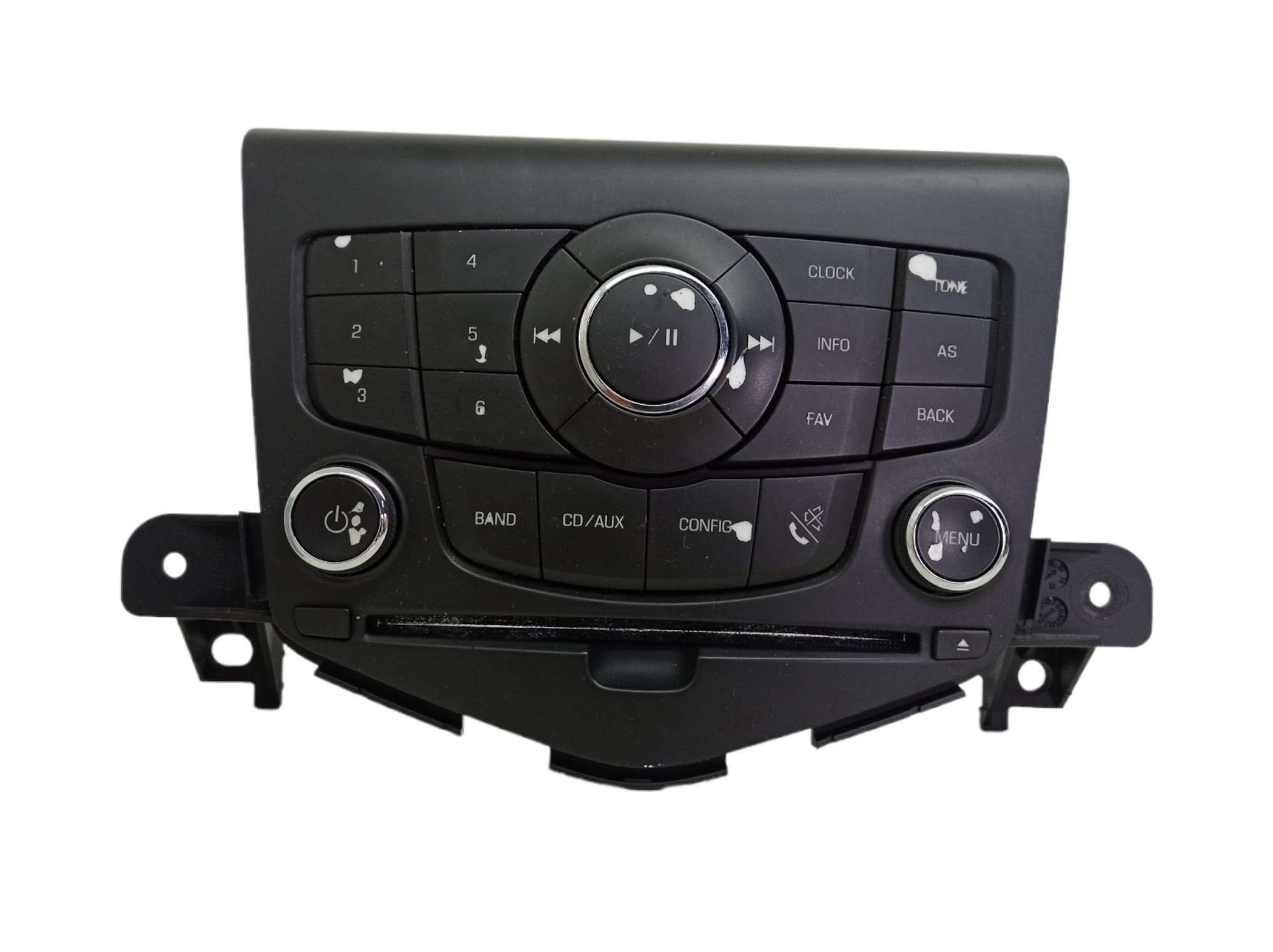 Multimidia Chevrolet Cruze 2014 4