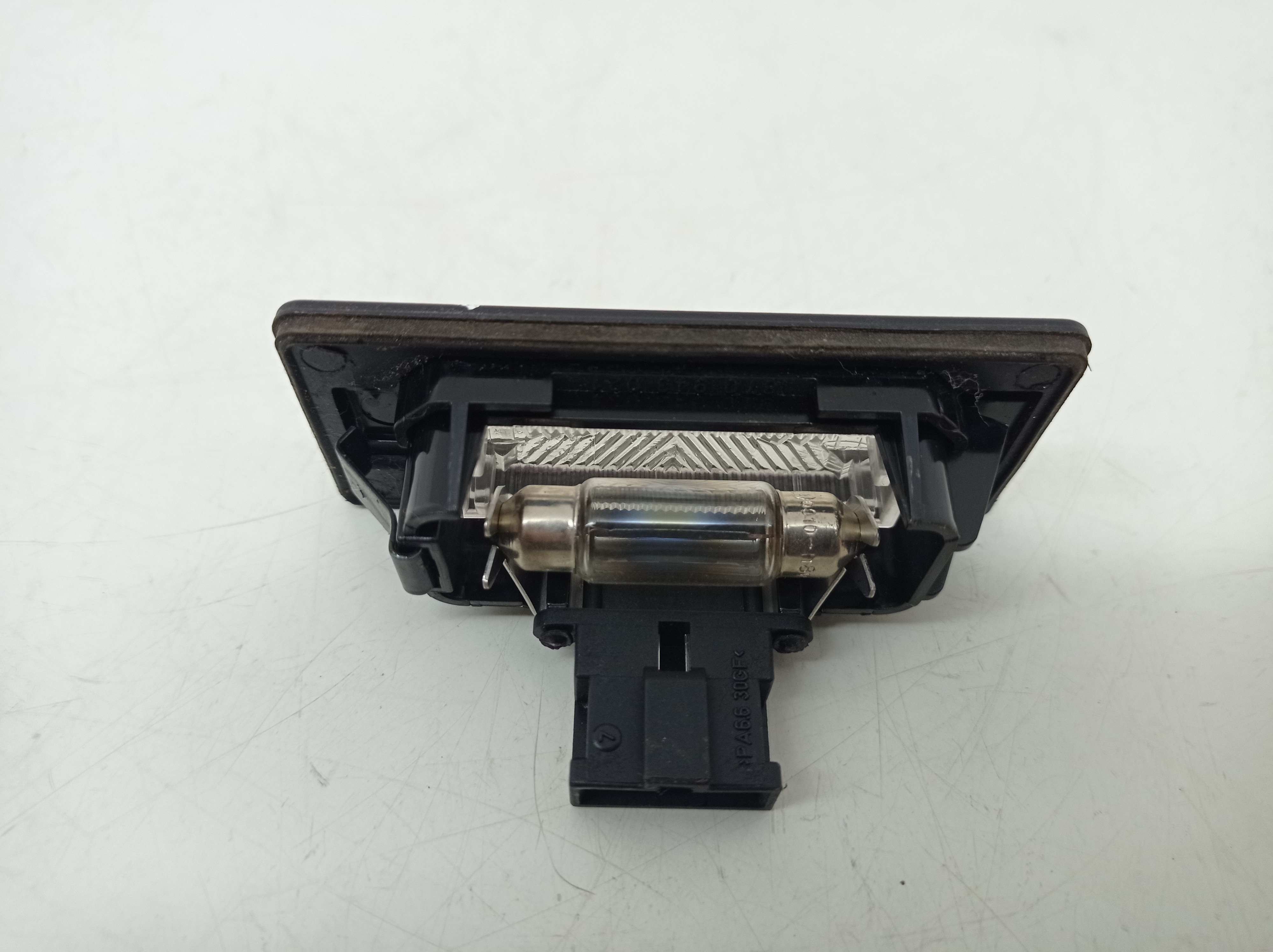 Luz Placa Traseira Volkswagen Passat Variant 2009 Preto 2
