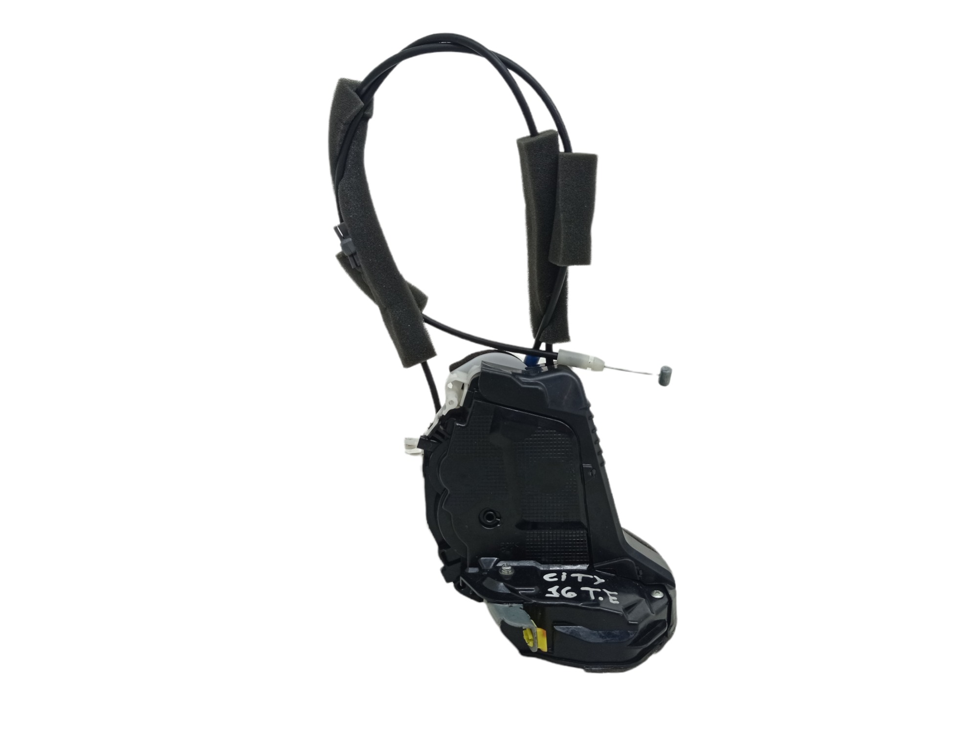 Fechadura Porta Traseira Esquerda Honda City 2016