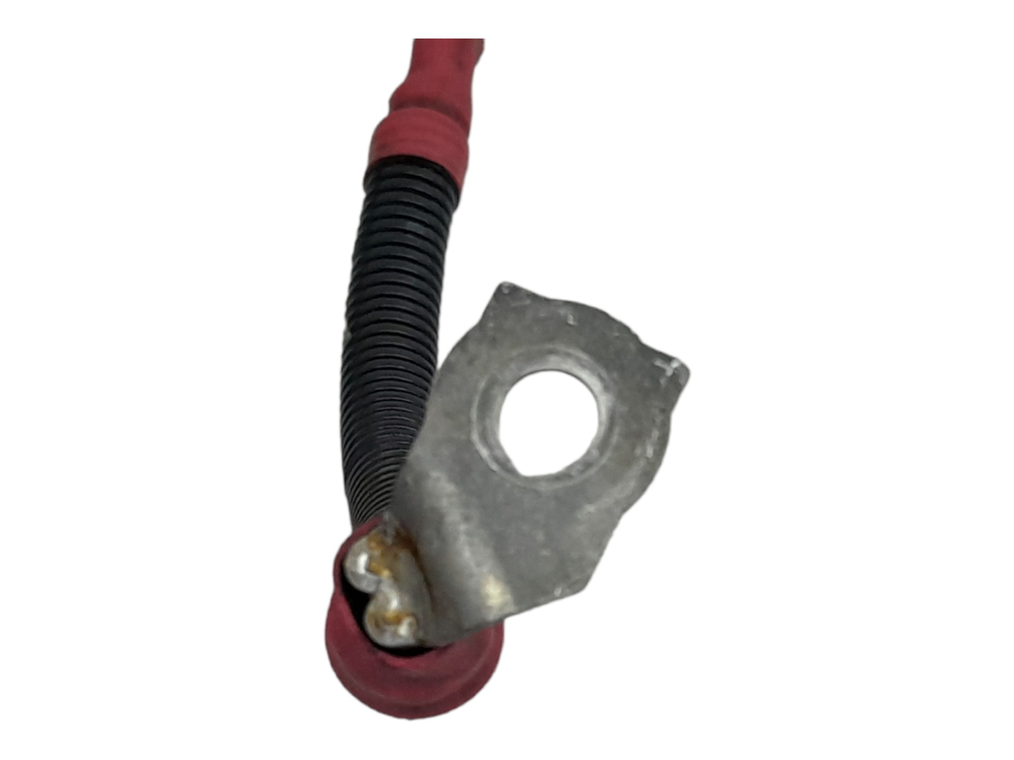 Cabo Positivo Bateria Bmw X1 Sdrive18i 2.0 16v Aut 2013 3