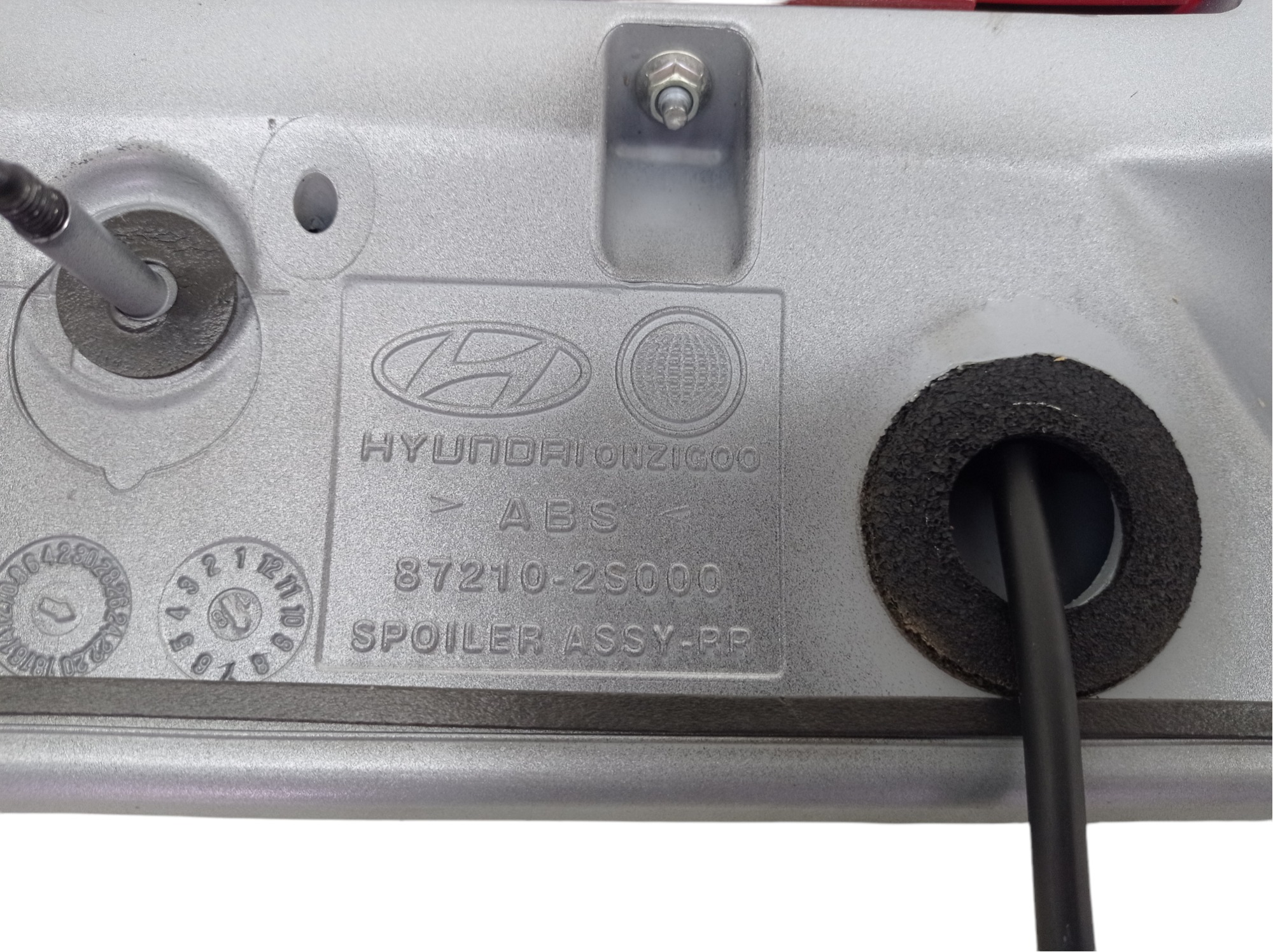 Aerofolio Hyundai Ix35 2022 9