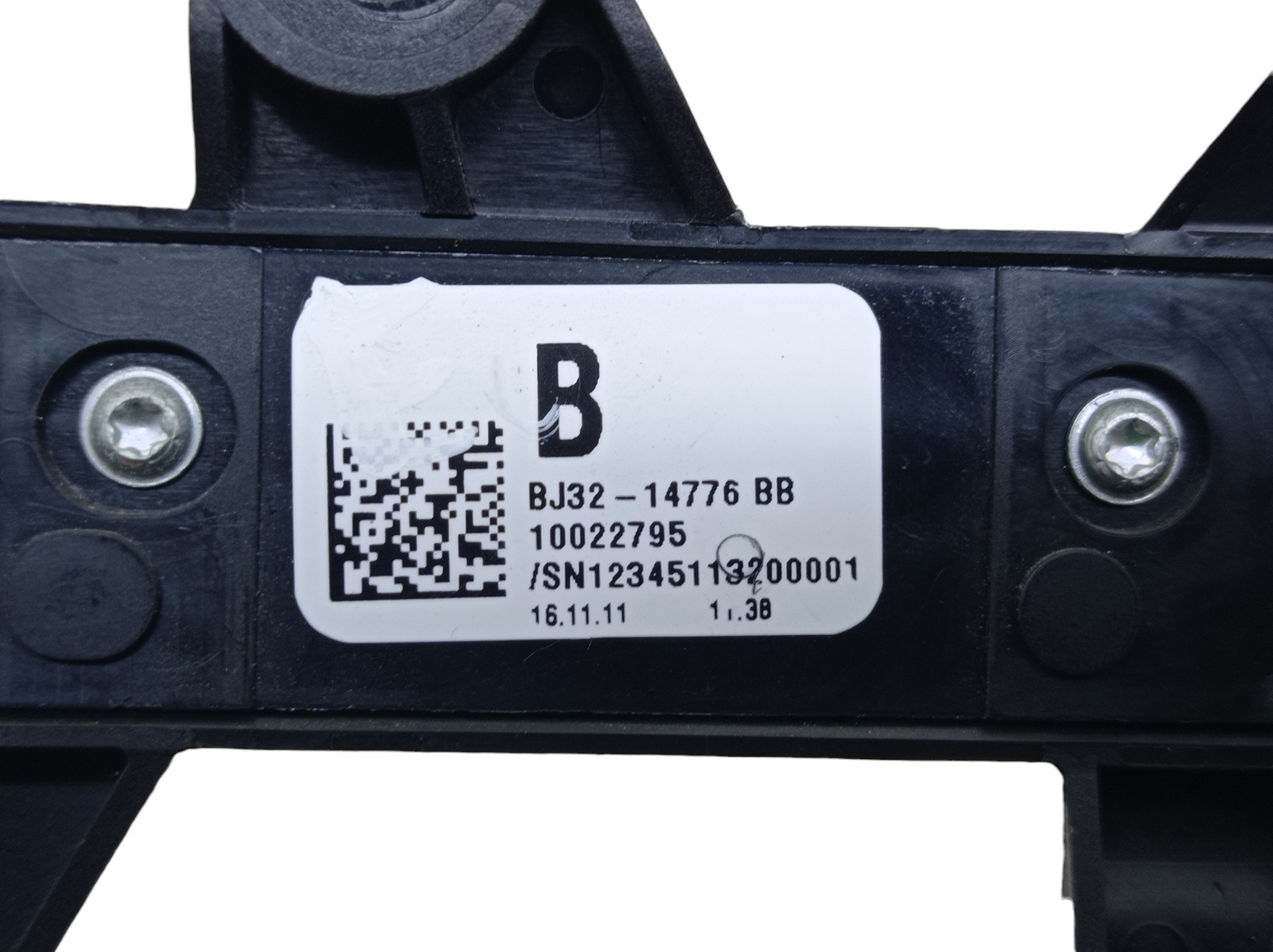 Botao Memoria Banco Land Rover Evoque 2012 6