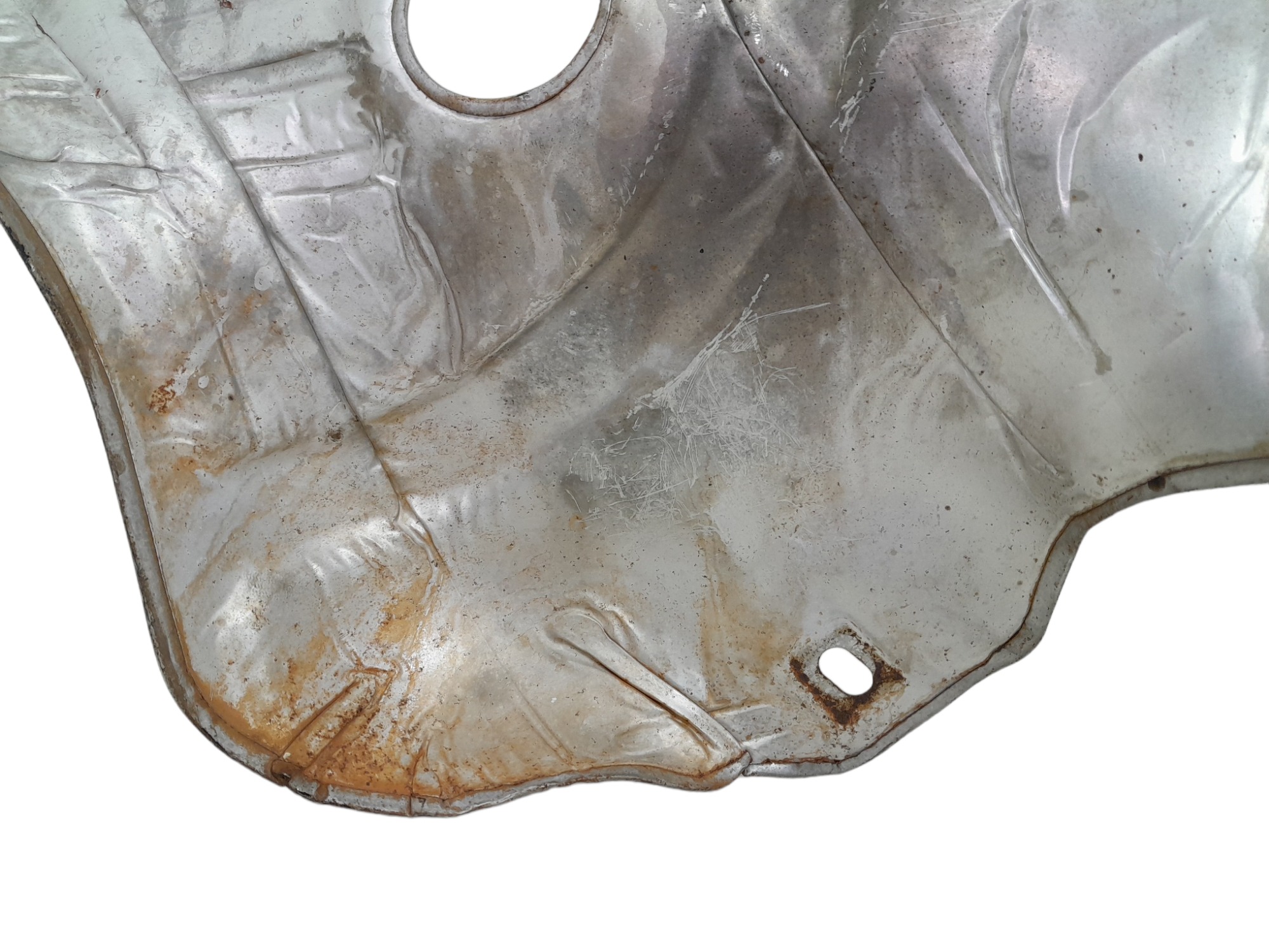 Defletor Catalisador Land Rover Freelander 2 3.2 4×4 2011 8