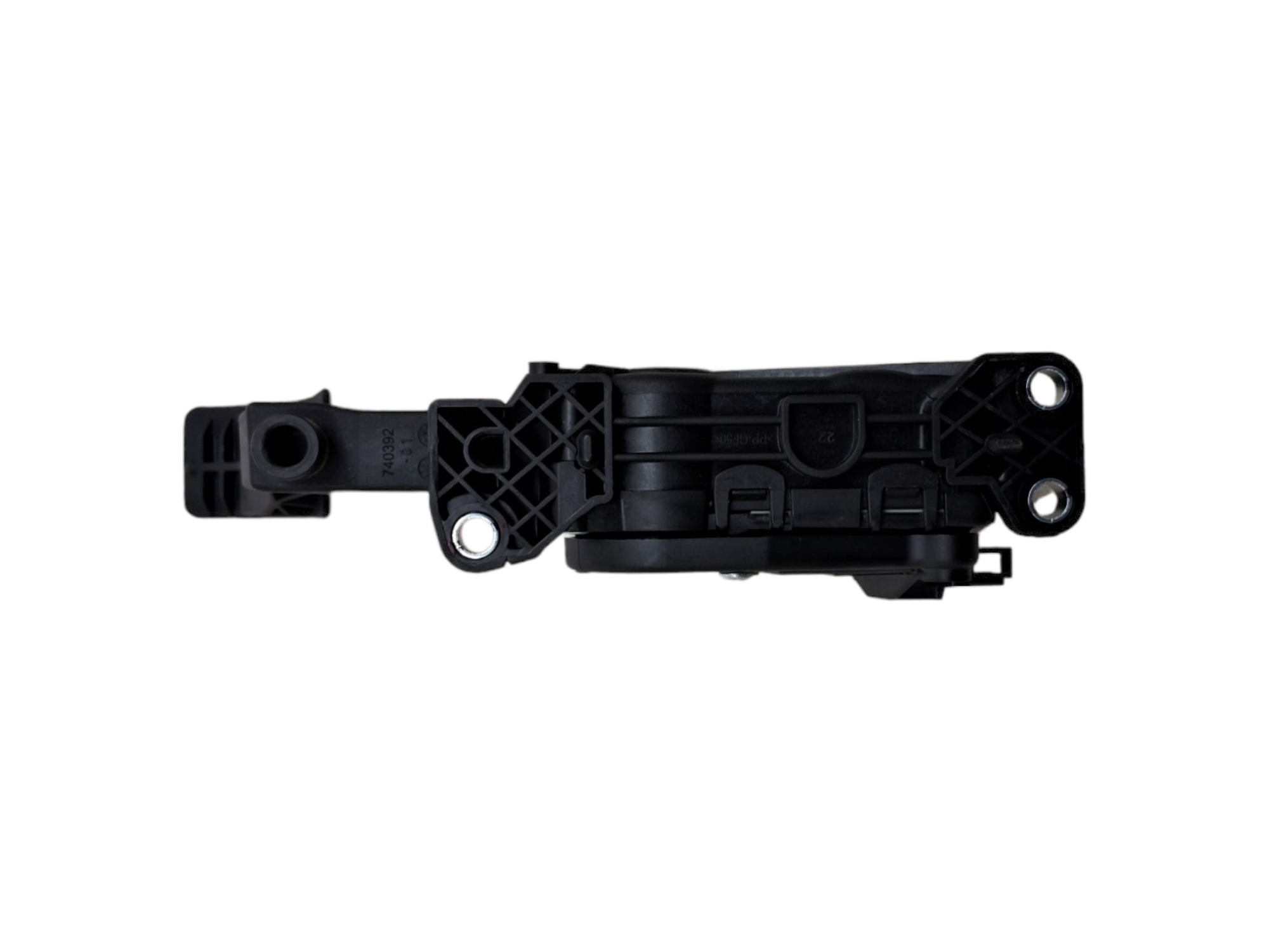 Pedal Acelerador Volkswagen Fox 1.6 8v Flex Mecanico 2019 6