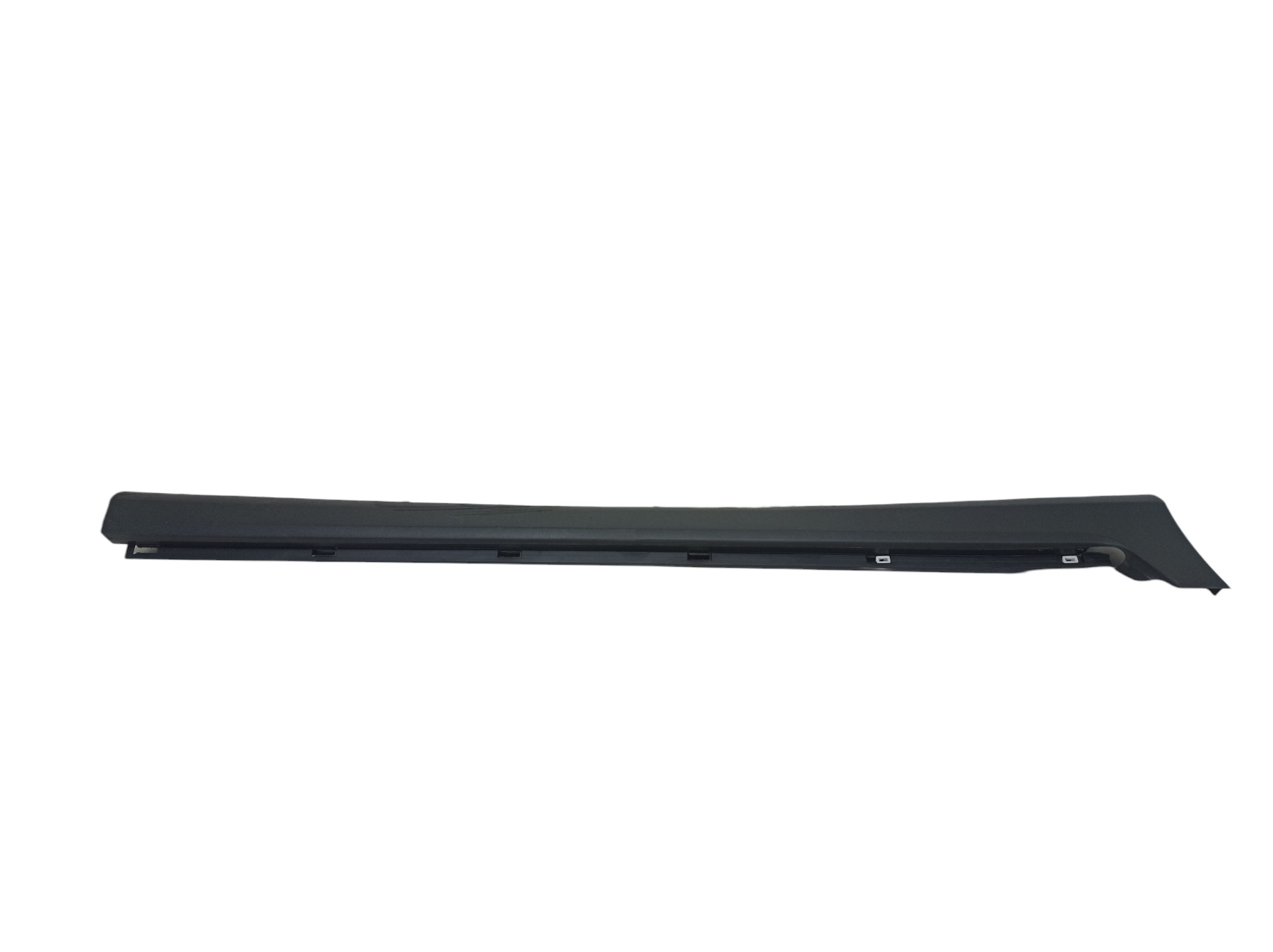 Spoiler Lateral Direito Volvo Xc60 2011 Preto