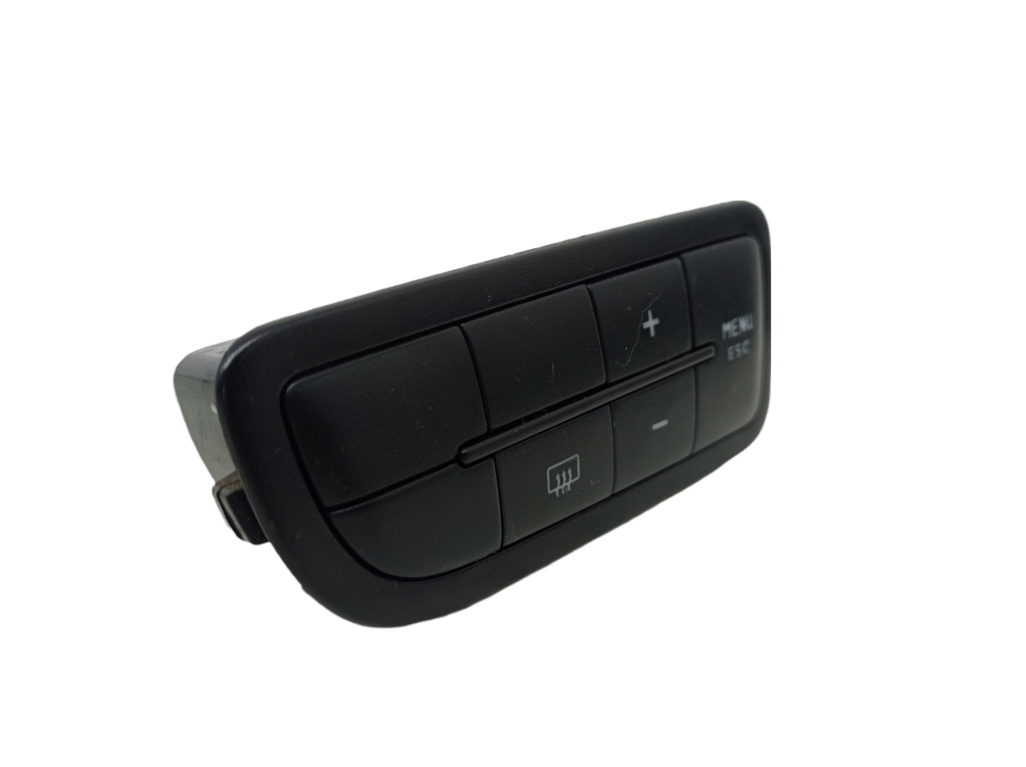 Botao Desembaçador Traseiro Fiat Palio 2016 3