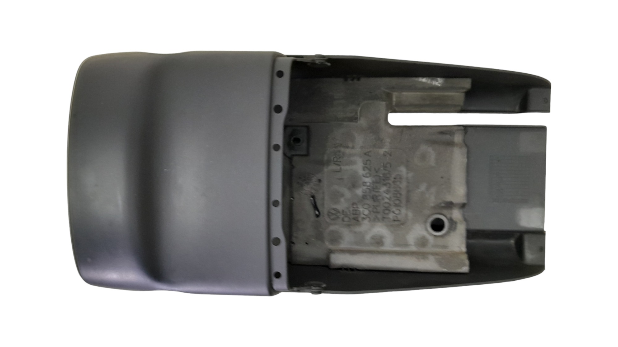 Acabamento Coluna Direçao Volkswagen Passat 2.0 Gas Aut 2008