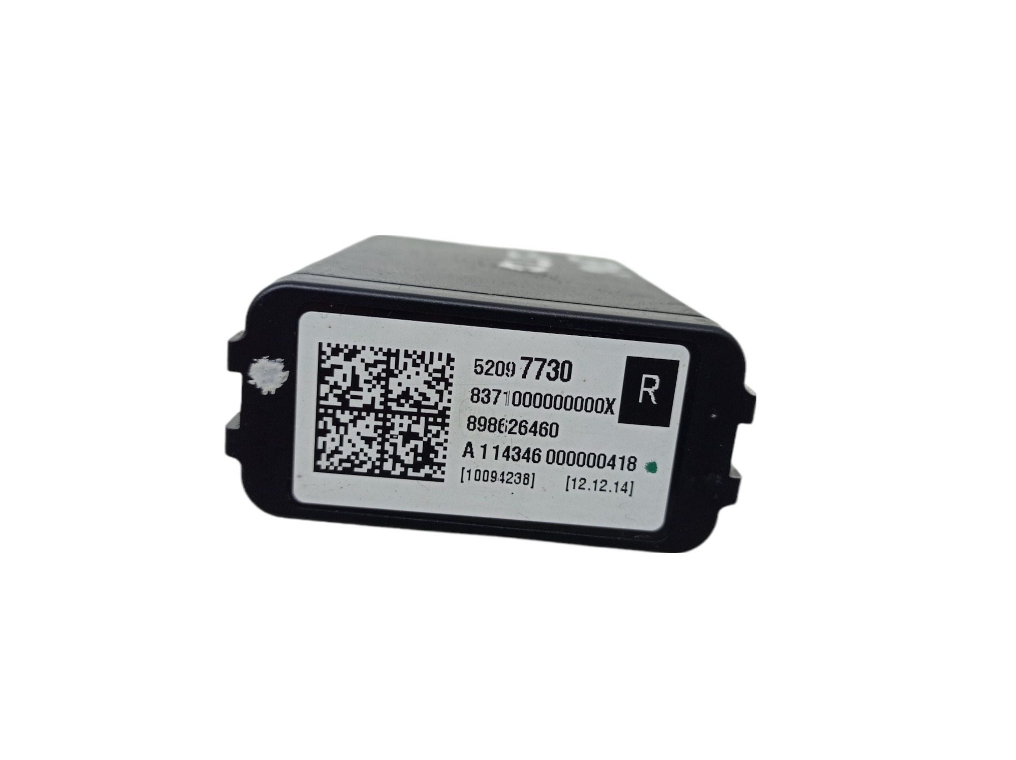 Modulo De Porta Traseira Direita Chevrolet Spin 2015 5