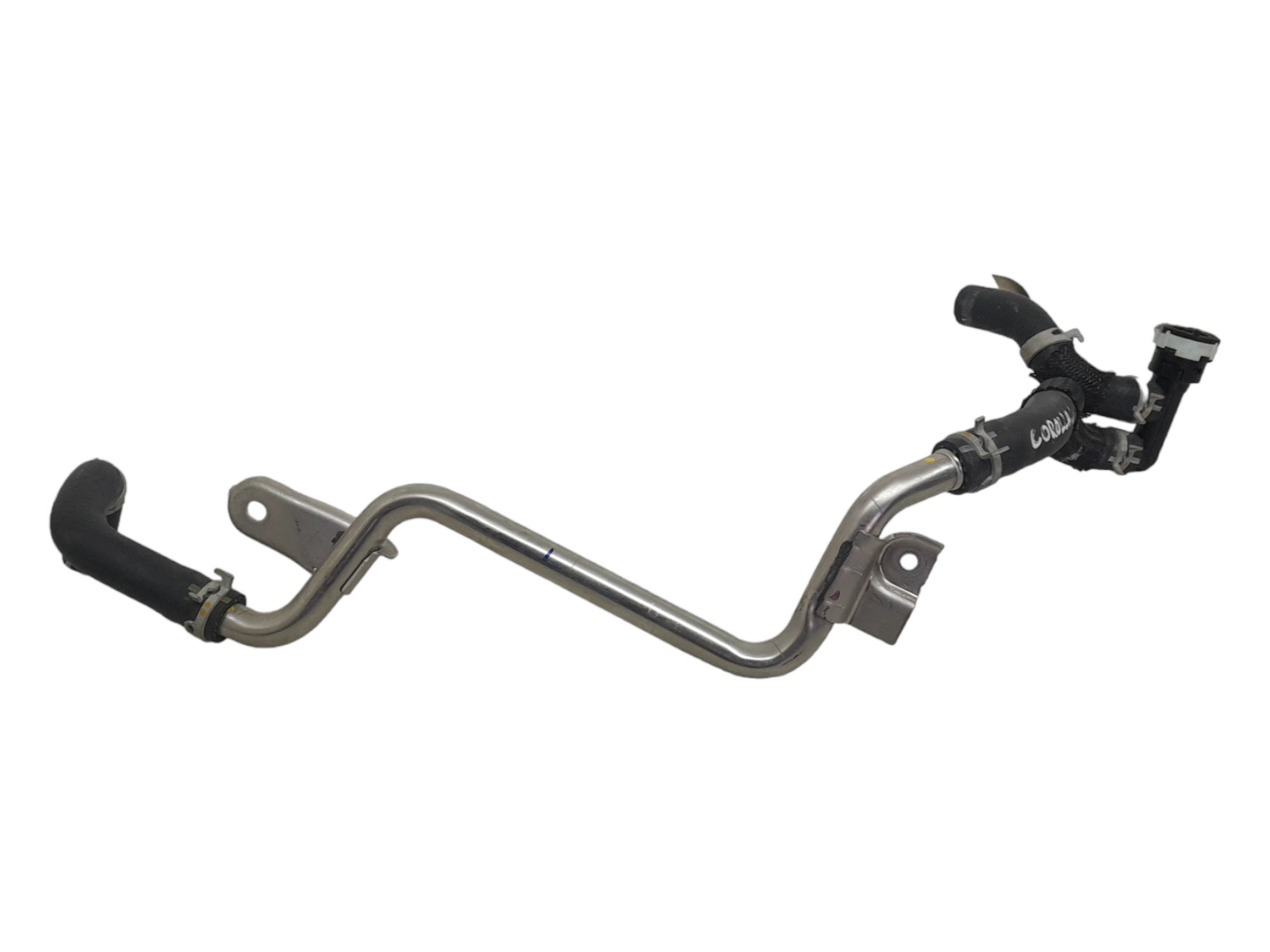 Mangueira Cano Agua Toyota Corolla Cross Xre 2.0 16v 2024 5