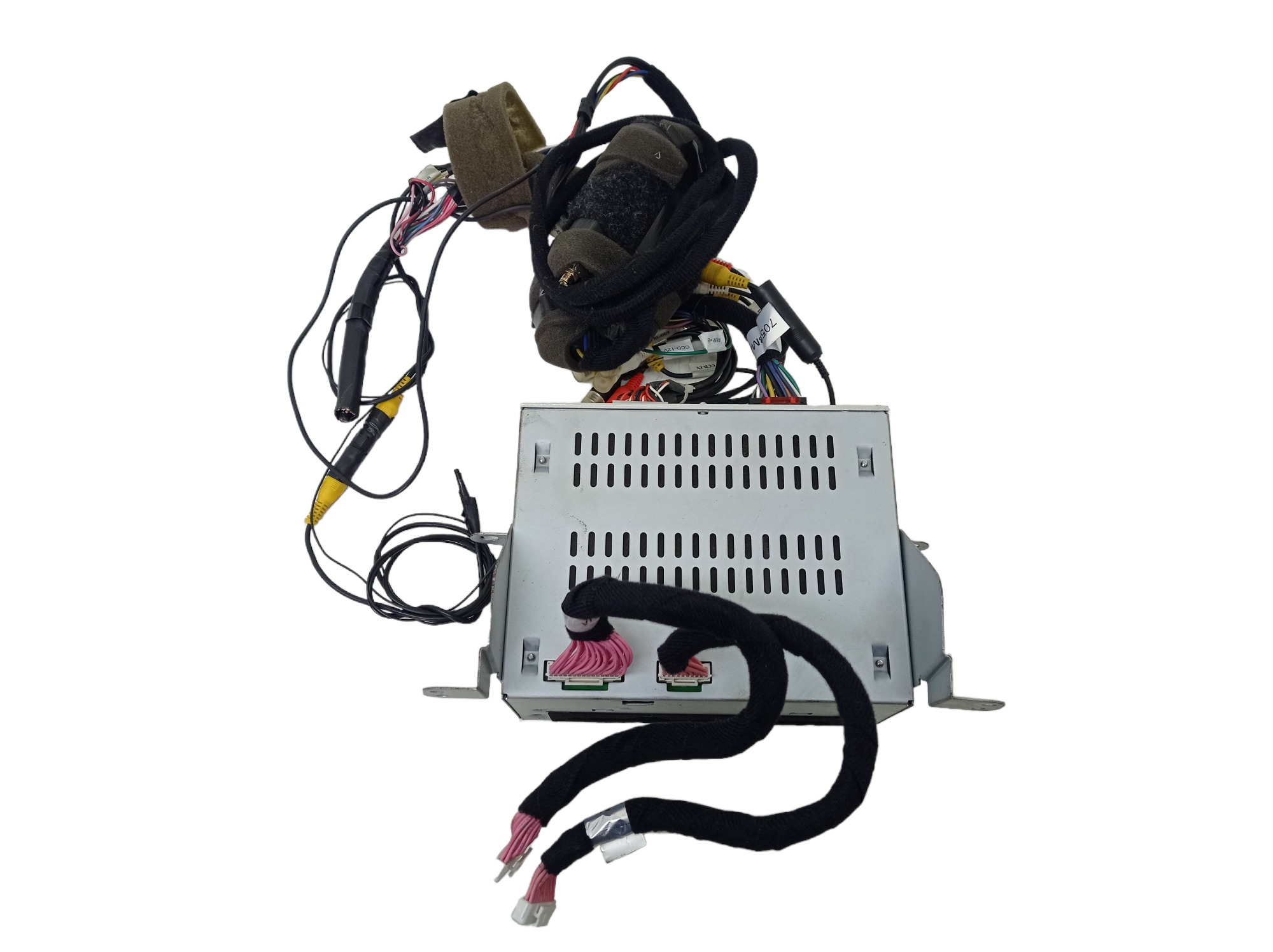 Multimidia Mitsubishi Asx 2013 6