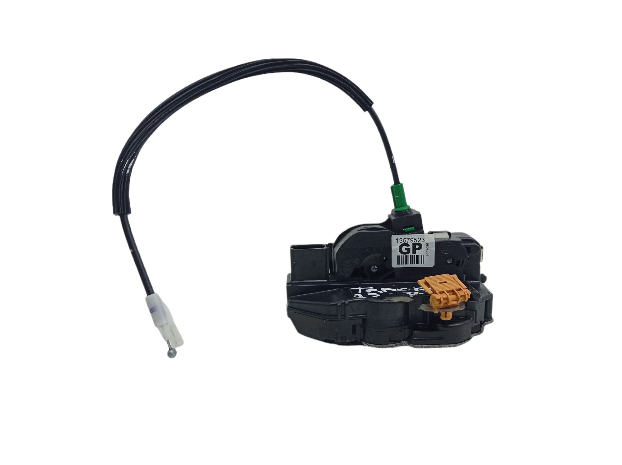 Fechadura Porta Dianteira Dir Chevrolet Tracker 1.8 2014