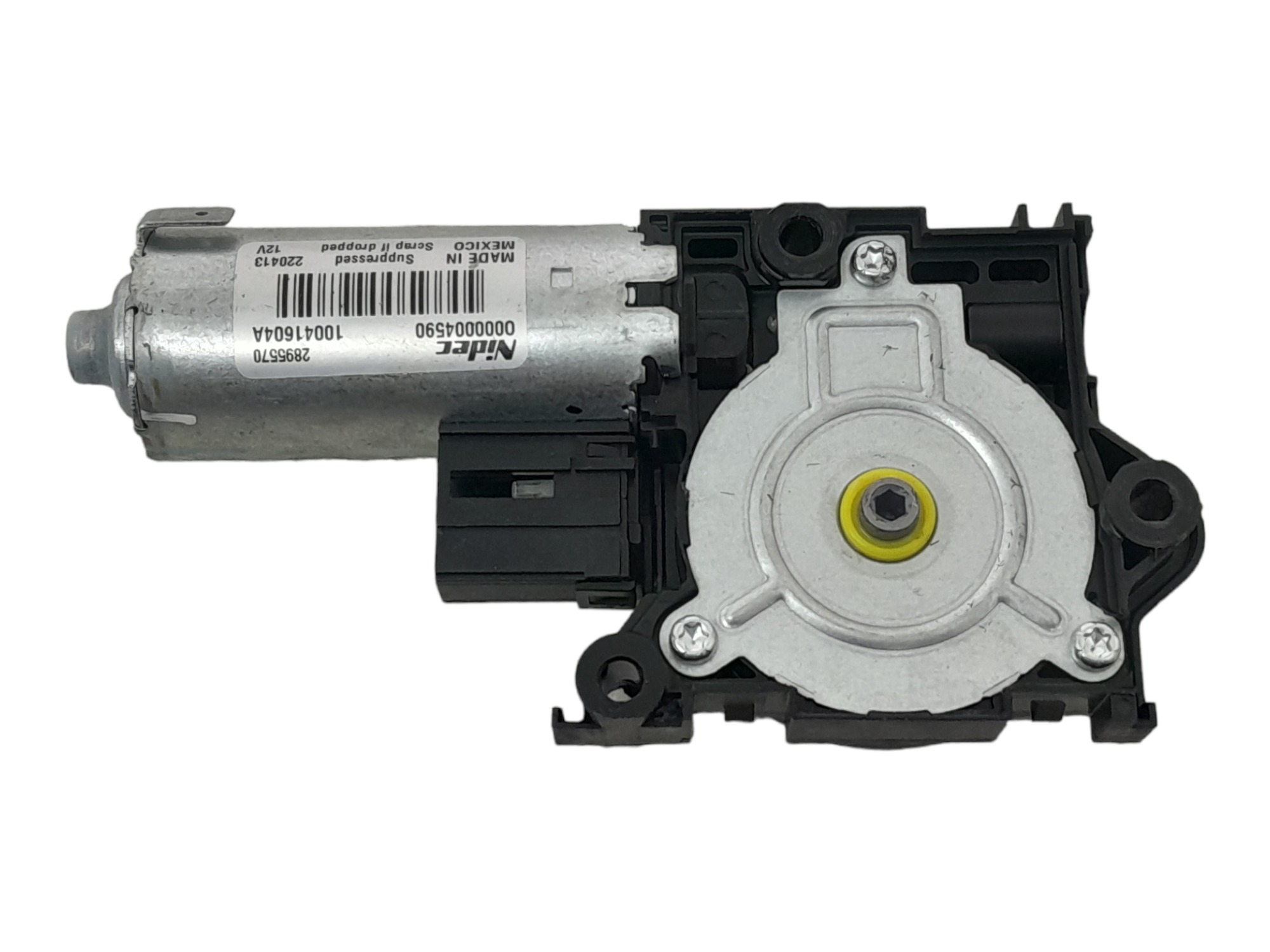 Motor Teto Solar Bmw X4 3.0 2023 5