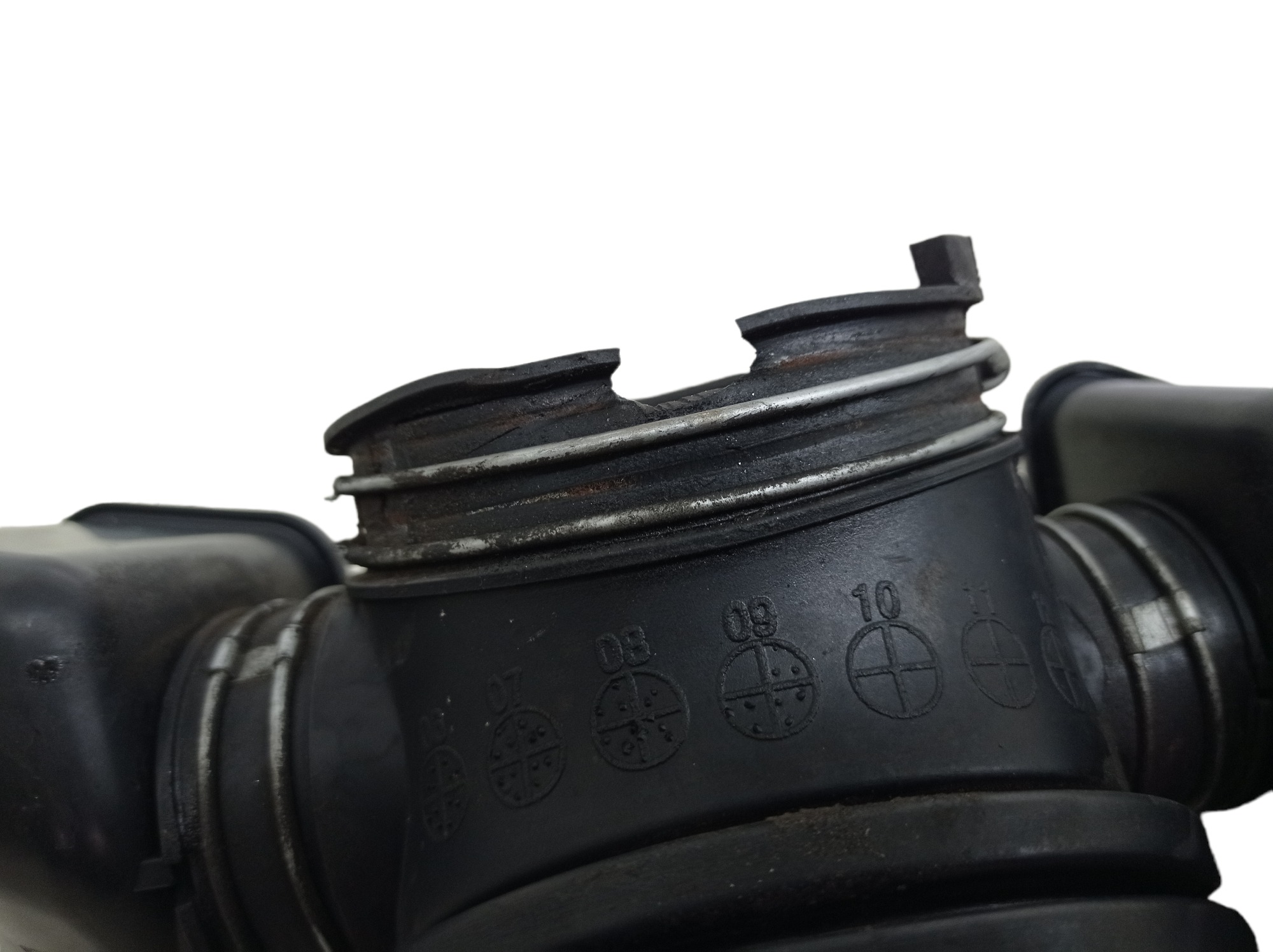 Mangueira Filtro De Ar Hyundai Vera Cruz 3.8 Gasolina 2010 7