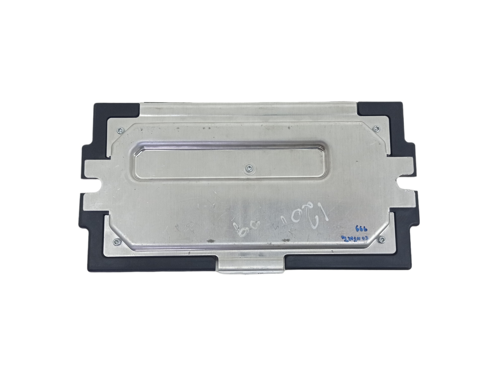 Modulo Conforto Bmw 120i 2.0 16v Gasolina Automatico 2010 4