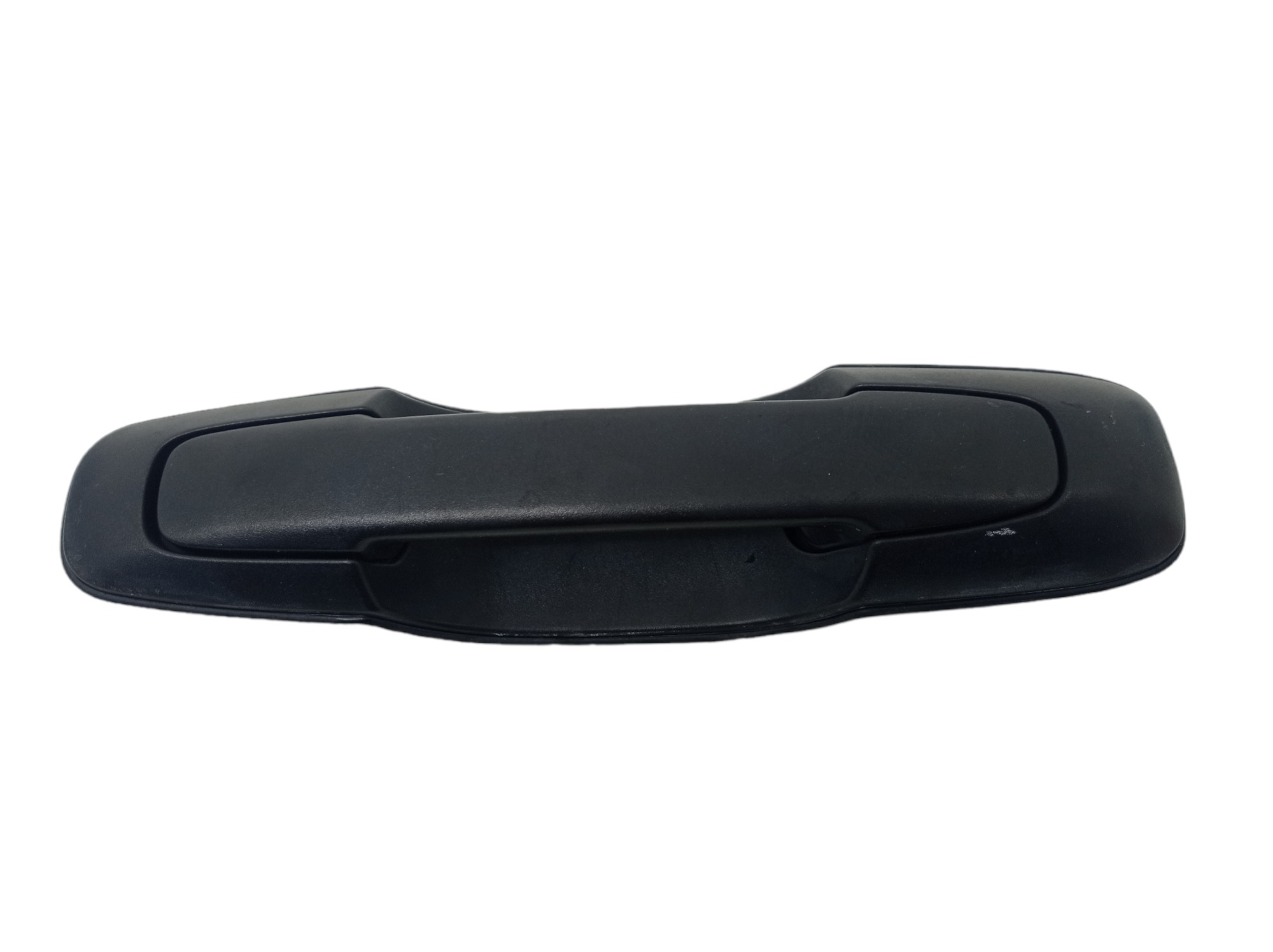 Macaneta Externa Traseira Esquerda Chevrolet Tracker 2009  Preto