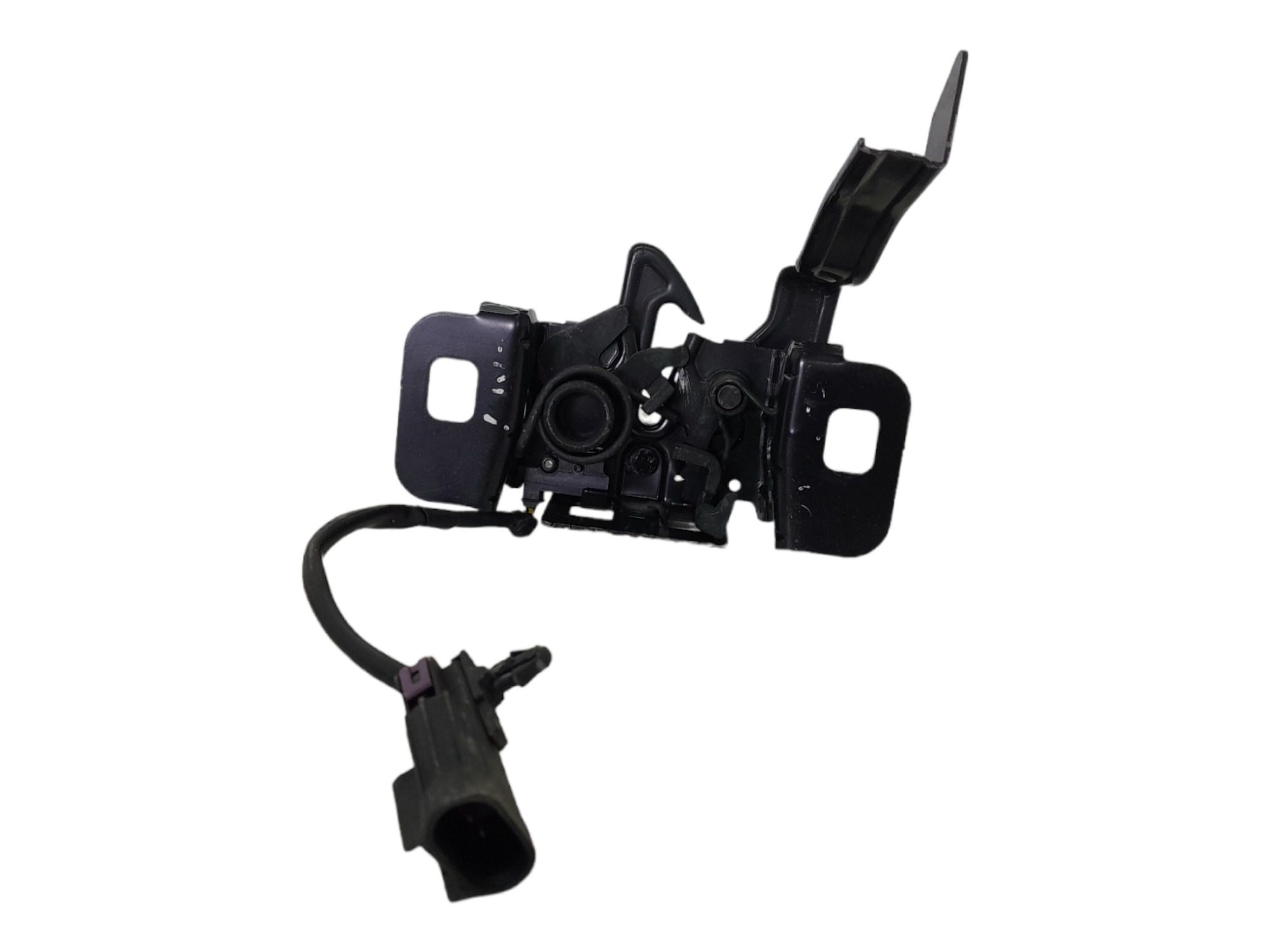 Fechadura Capo Chevrolet Spin Lt 2016