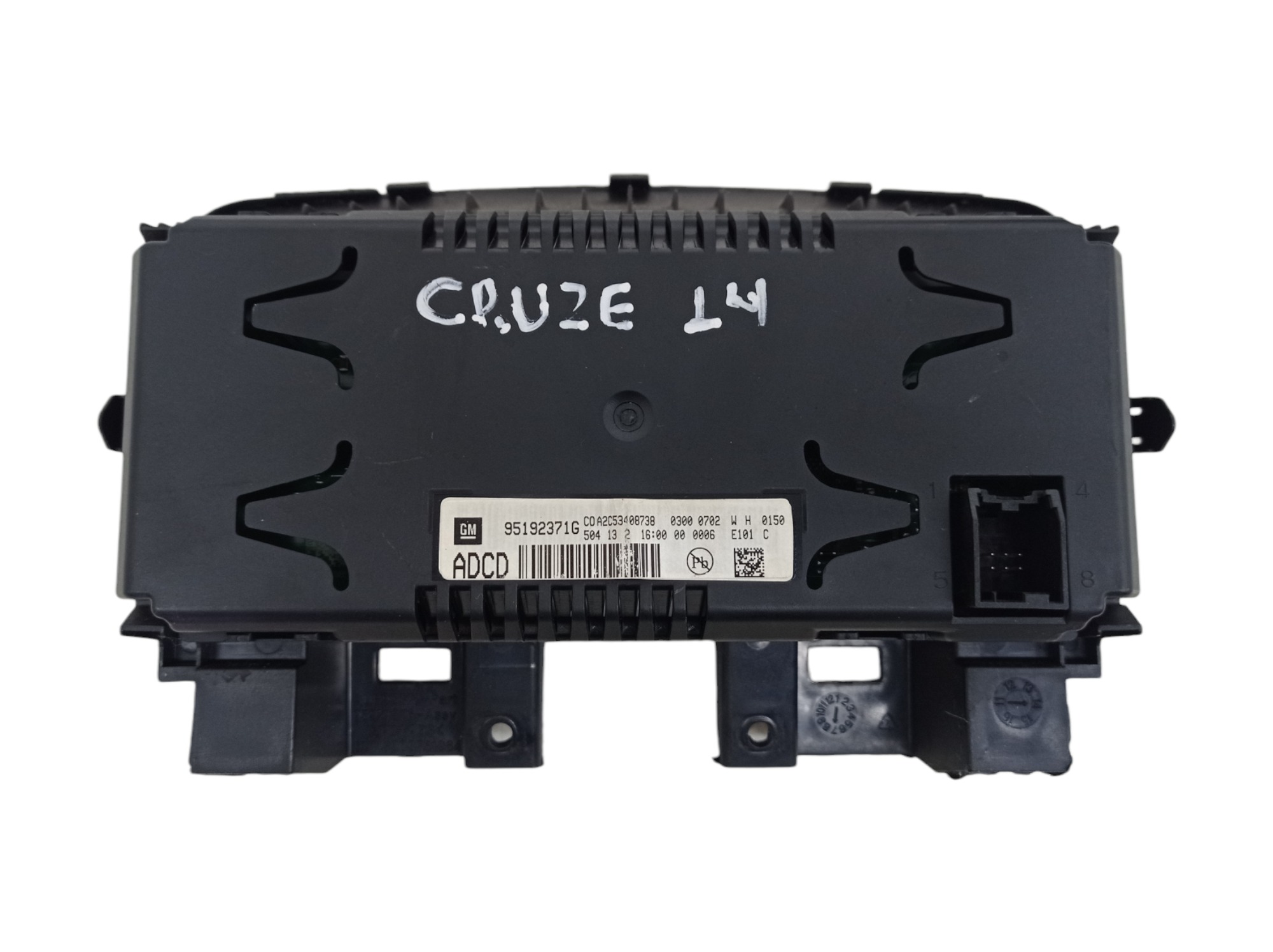 Multimidia Chevrolet Cruze 2014 3