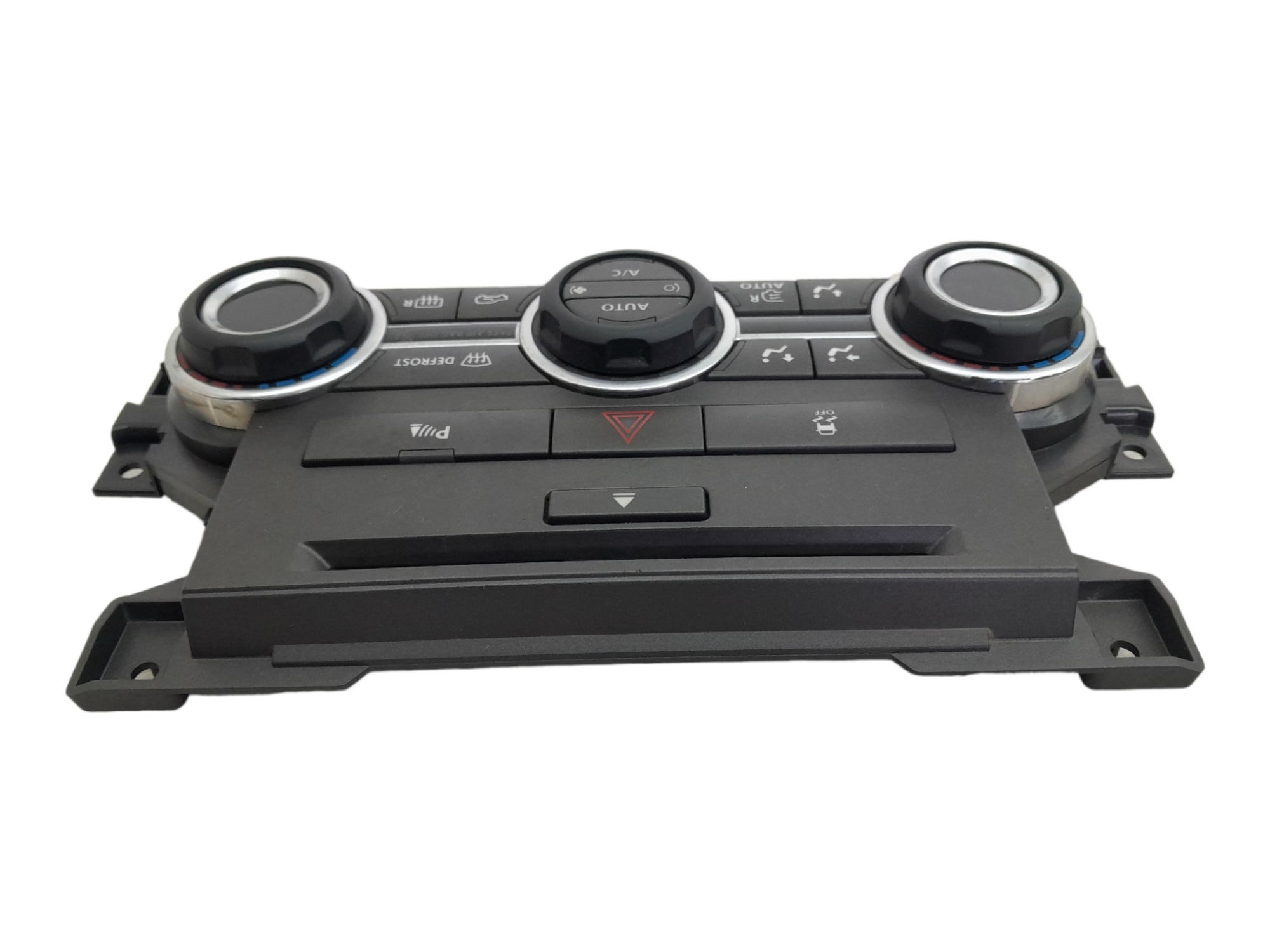 Controle De Ar Land Rover Discovery 4 2015 4