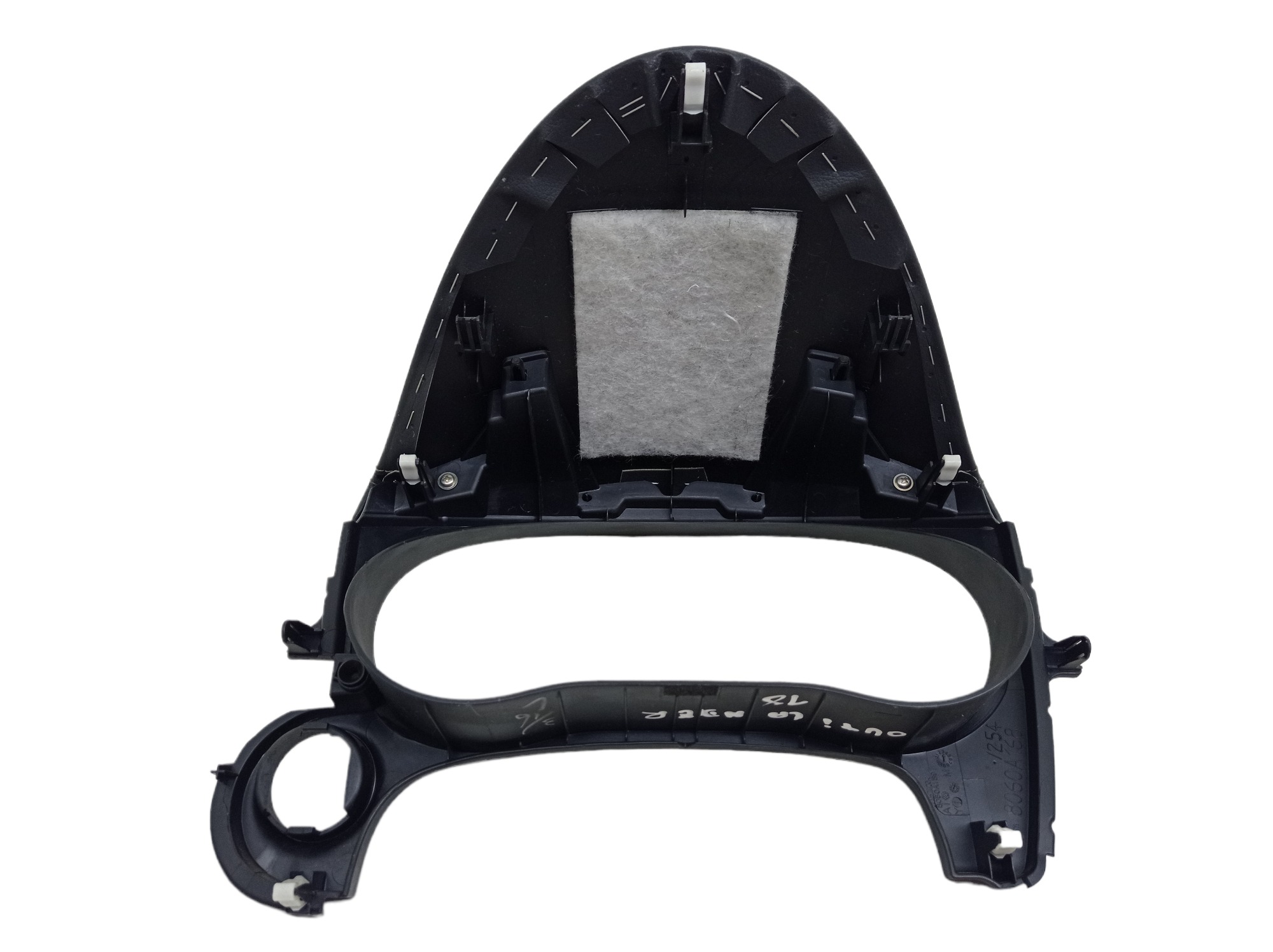 Moldura Painel De Instrumento Mitsubishi Outlander 2018 5