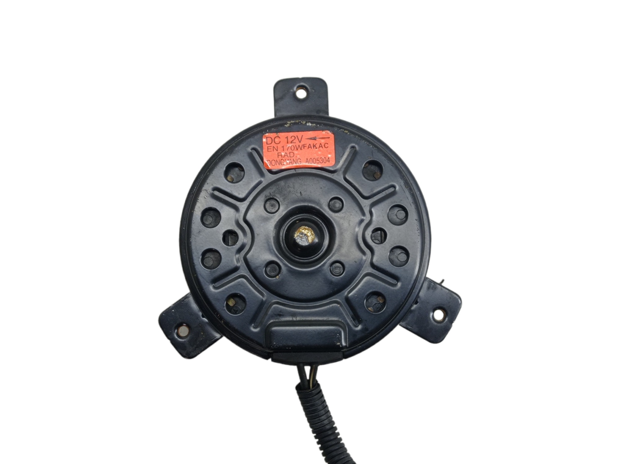 Motor Helice Ventoinha Hyundai Vera Cruz 3.8 V6 2010 4