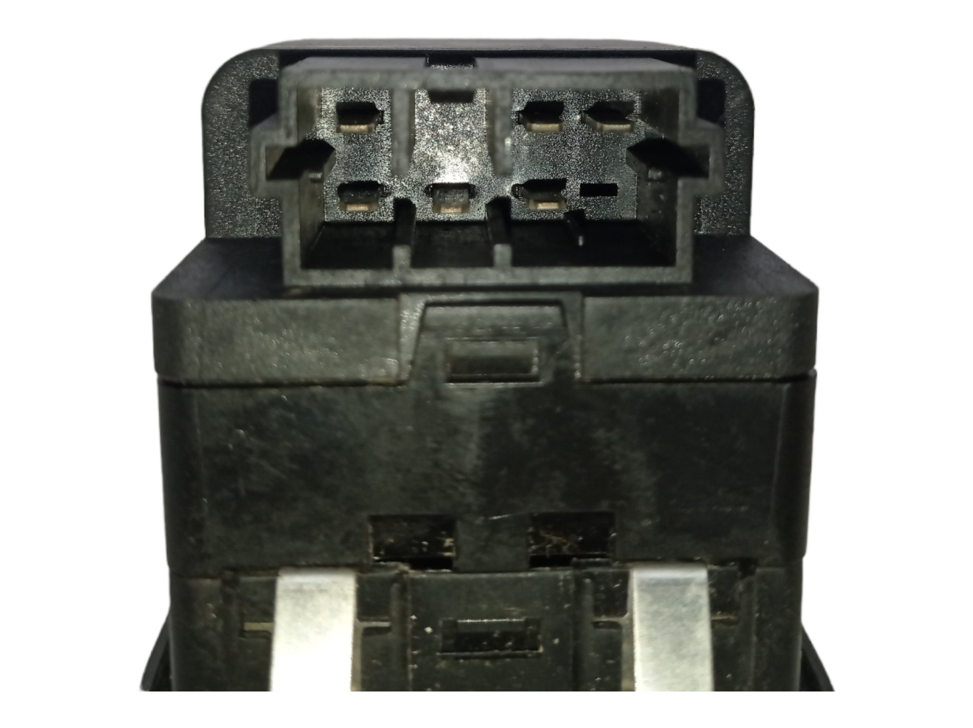 Botao Vidro Dianteiro Esquerdo Peugeot 206 2006 3