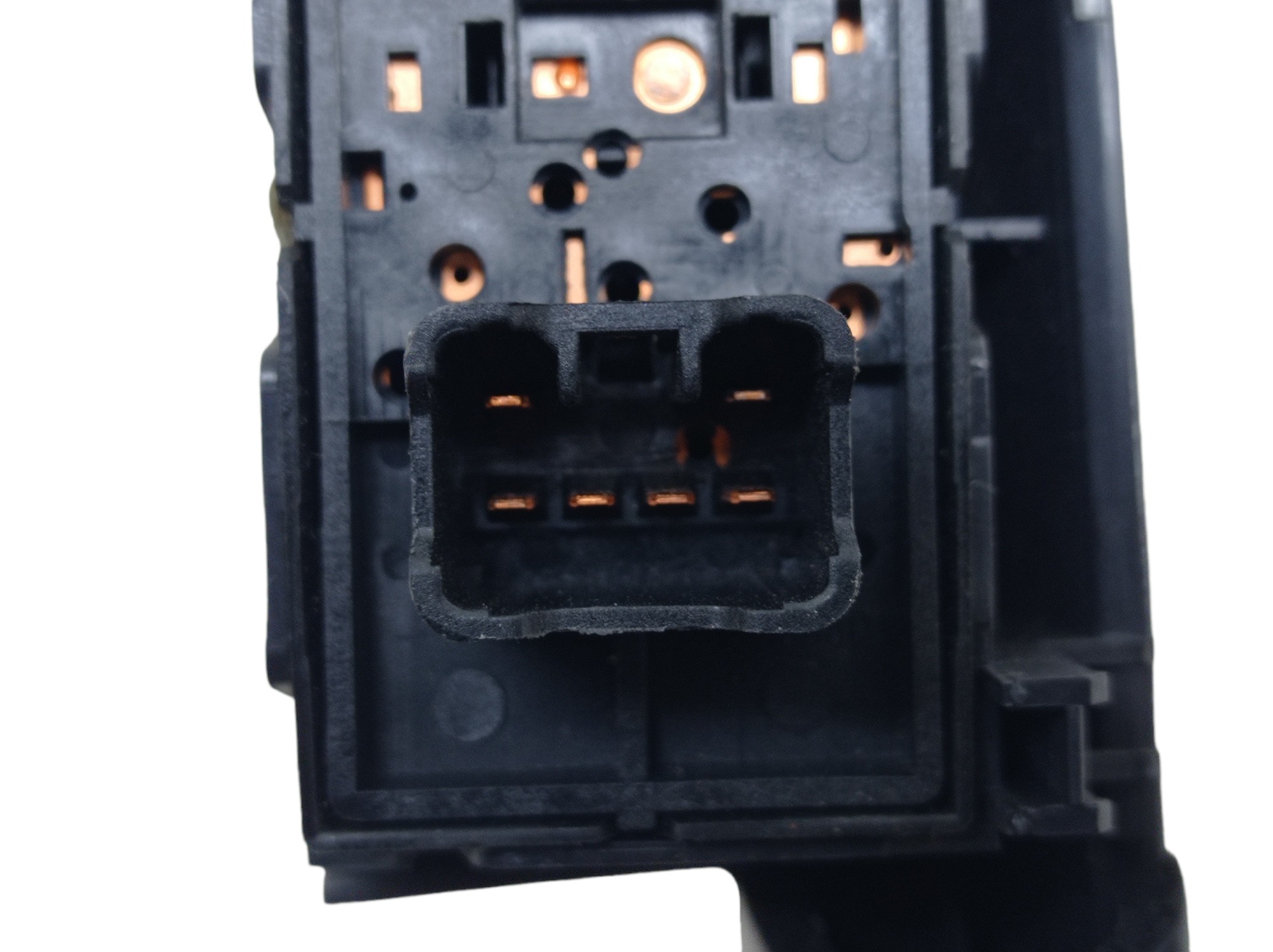 Botao Vidro Traseiro Direito Chevrolet Sonic Sedan 2012 5